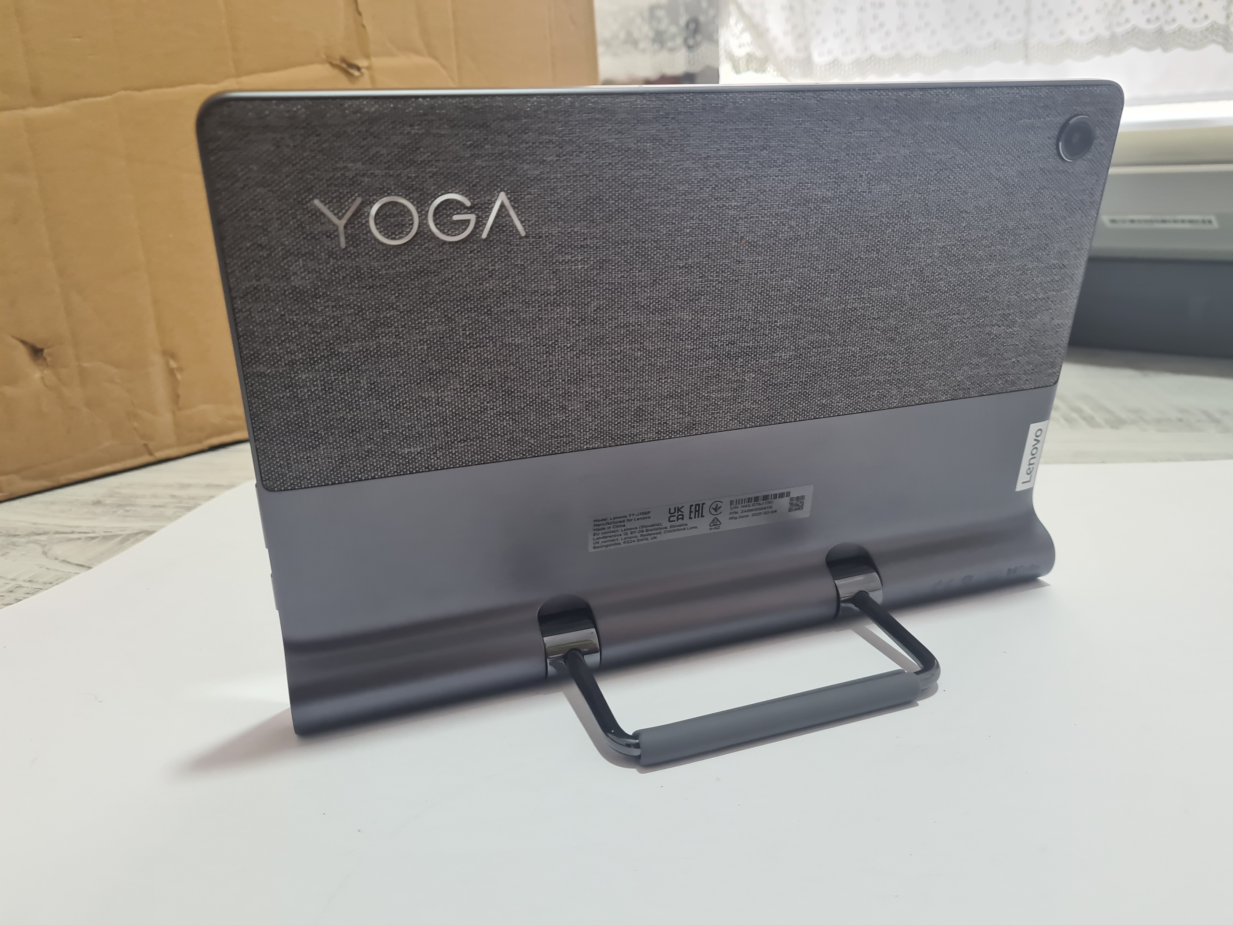 SATILDI] Lenovo Yoga Tab 11 YT-J706F 8GB 256GB 11" Tablet ZA8W0004TR  Garantili | DonanımHaber Forum