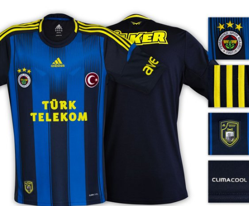 Alınık Fenerbahçe 2012-13 Gölge Kanarya Forması (M-L Beden) | DonanımHaber  Forum