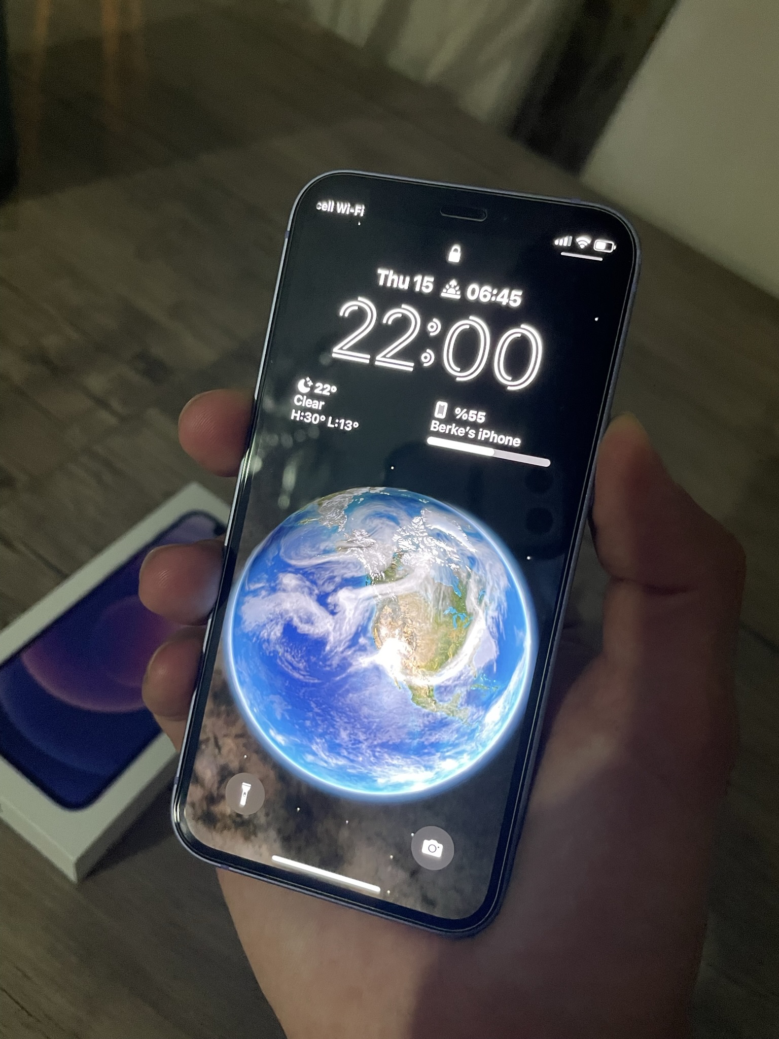 Forum Dışına Satıldı) Mor iPhone 12 Mini 64GB Apple Türkiye Garantili |  DonanımHaber Forum