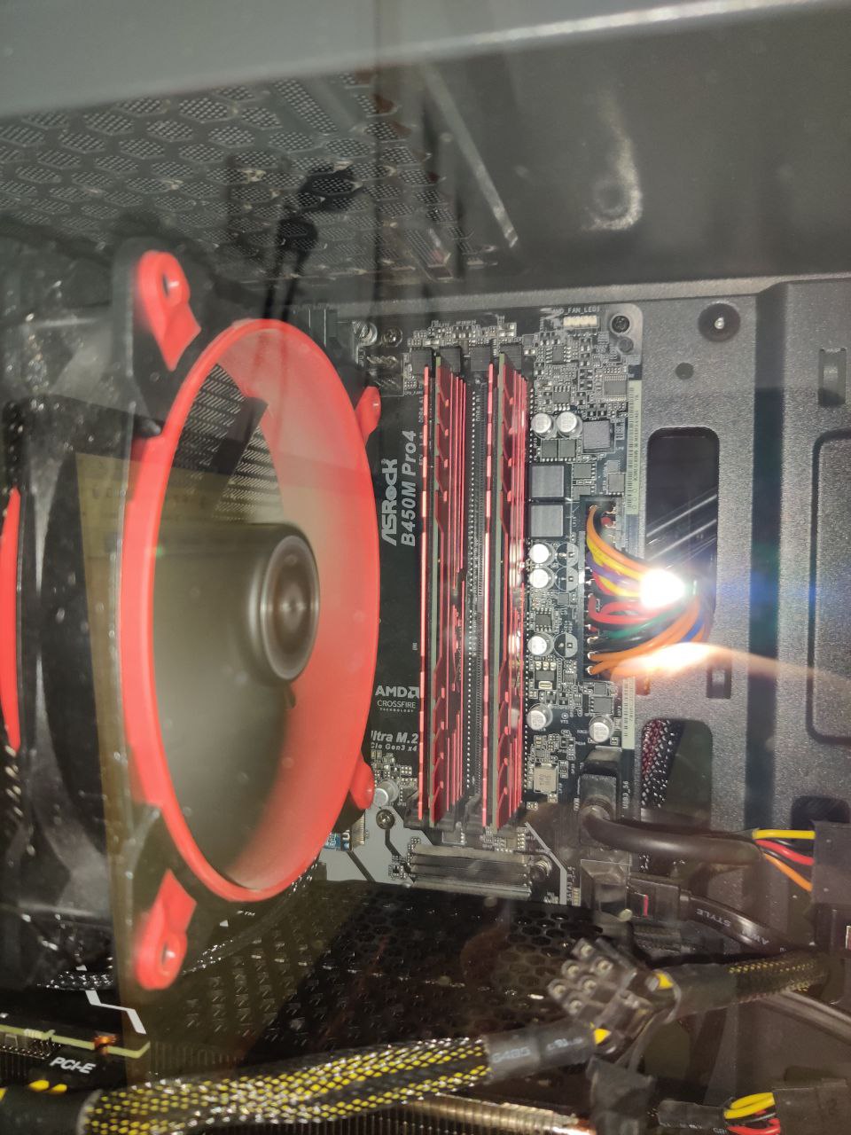 Xpg 2x8gb 3200MHZ DDR4 AX4U32008G16A | DonanımHaber Forum