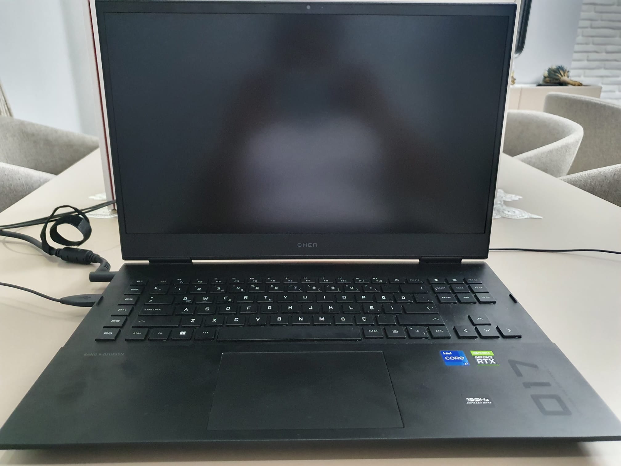 HP OMEN Laptop 17 -CK1007NT - 3080ti - i7 12800 HX - 17 inç - 2k - 45.000  TL | DonanımHaber Forum