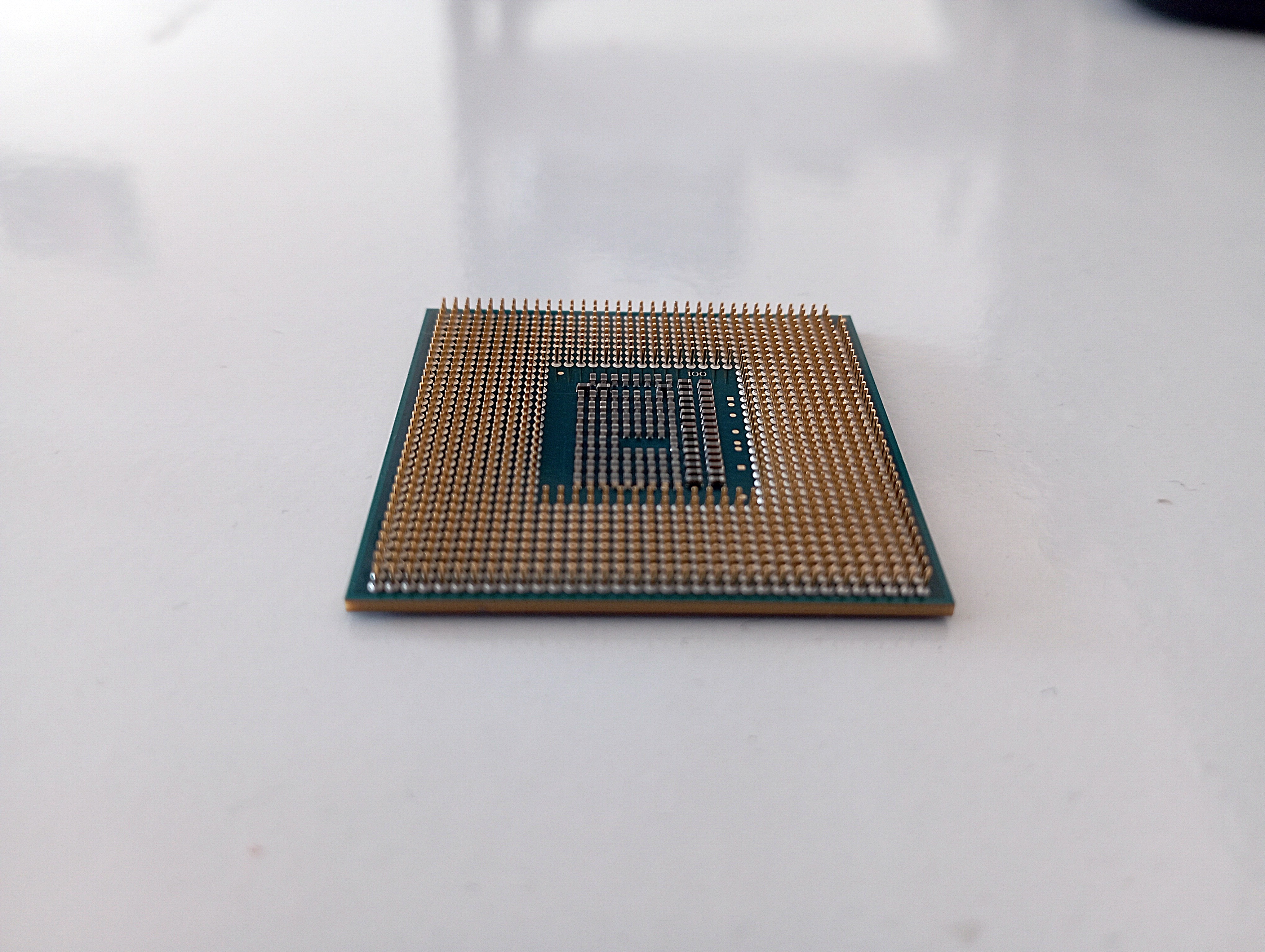 Satıldı] Intel Core i5-3210M 2.5/3.10ghz İşlemci G2 988 pin | DonanımHaber  Forum