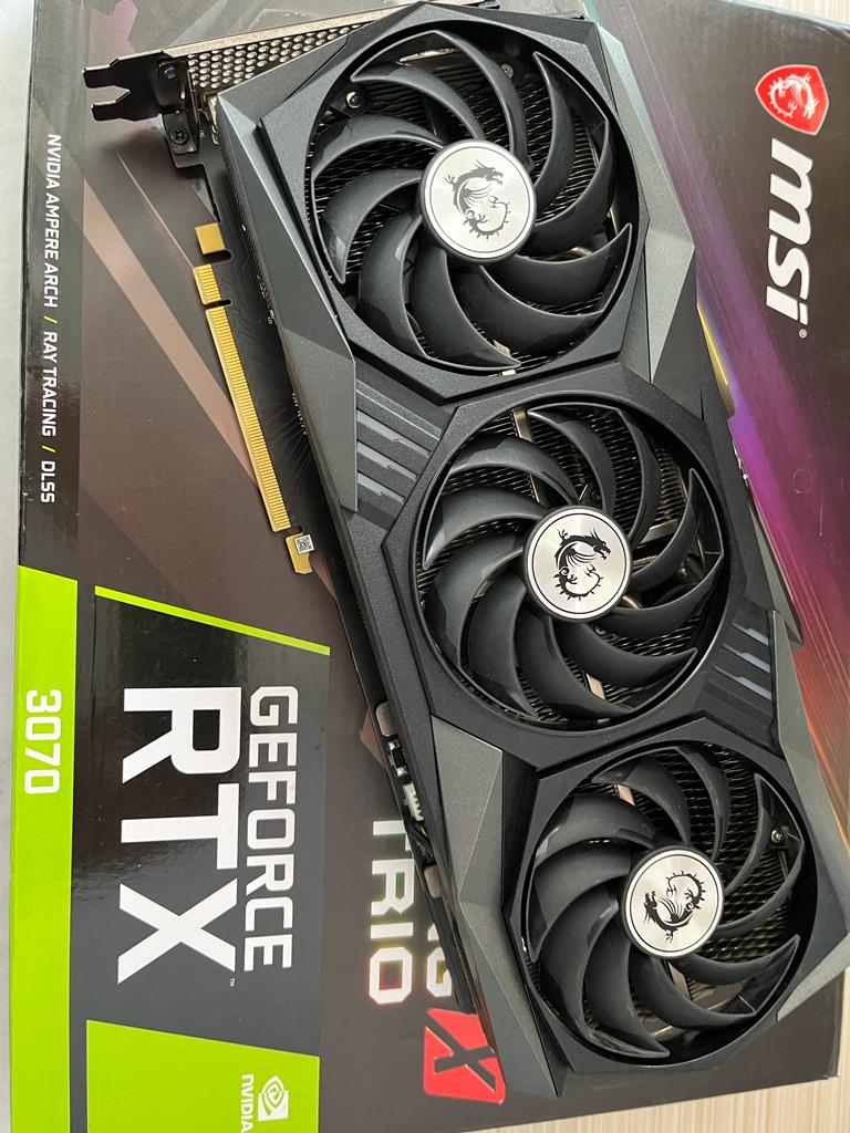 MSI 3070 Trio HATASIZ | DonanımHaber Forum