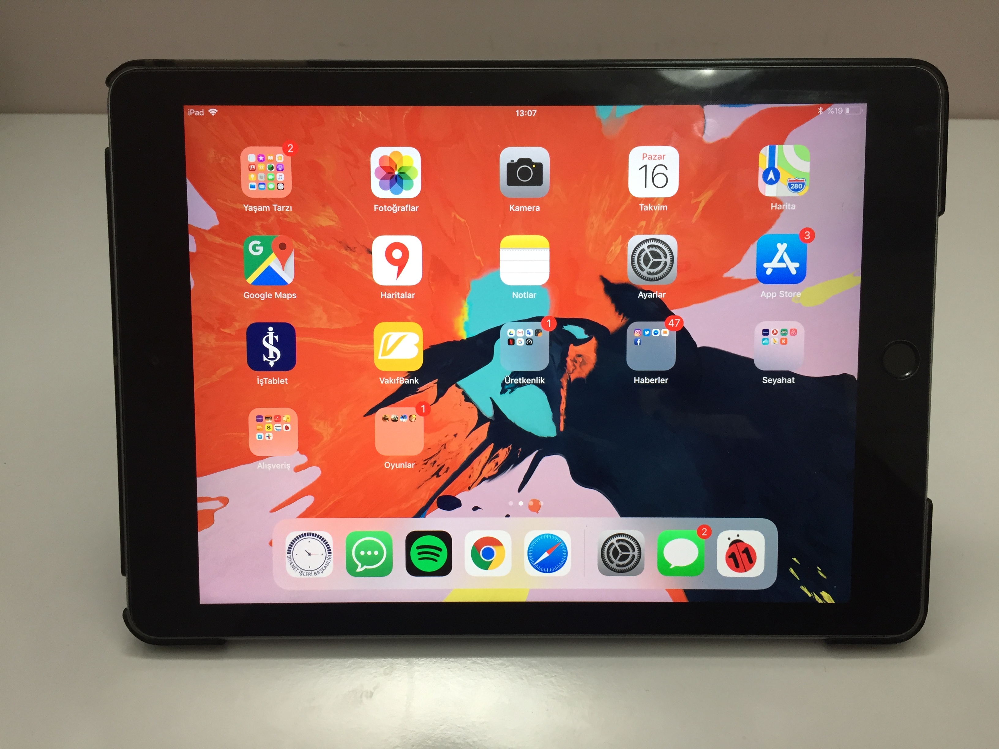 [Satılmıştır] Apple iPad 6.Gen 9.7 128GB WiFi | DonanımHaber Forum