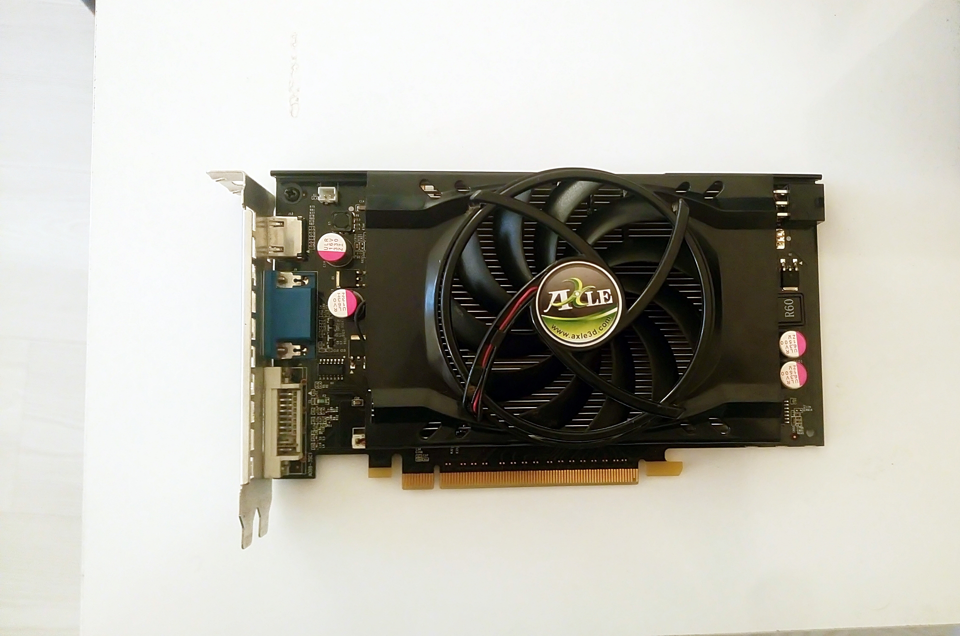 Satıldı] Geforce Gts 250 1gb Ddr3 256bit Dx10 Ekran kartı | DonanımHaber  Forum