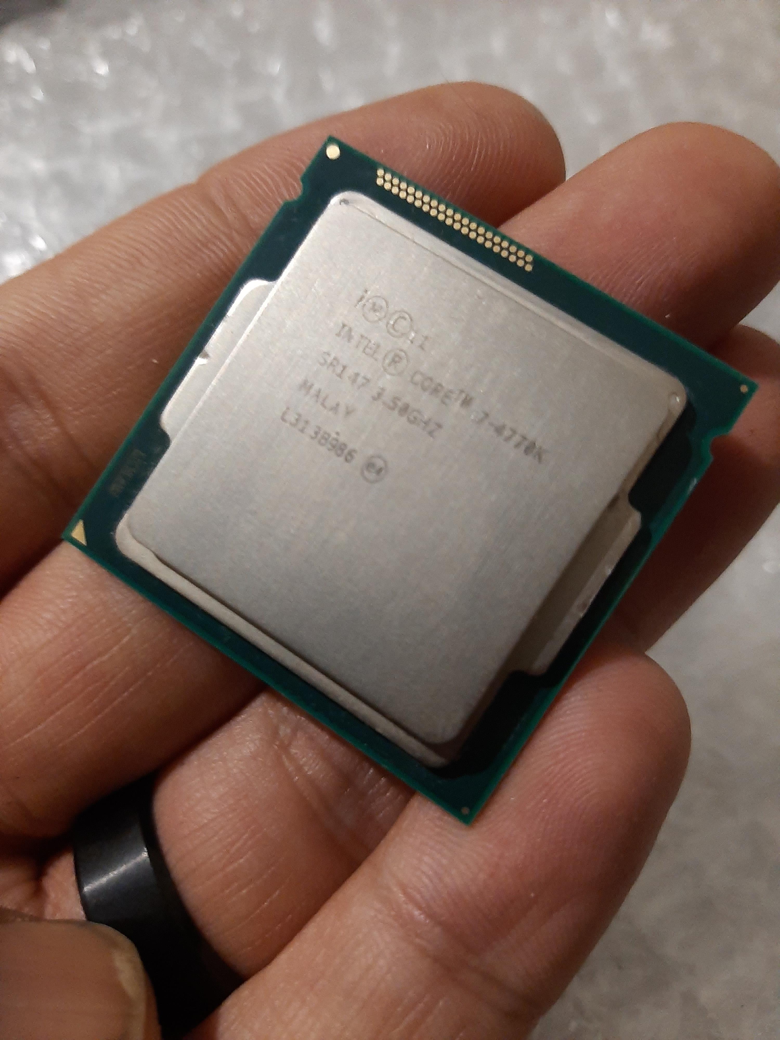 Intel Core i7 4770K Soket 1150 3.5GHz 8MB Cache 22nm İşlemci | DonanımHaber  Forum