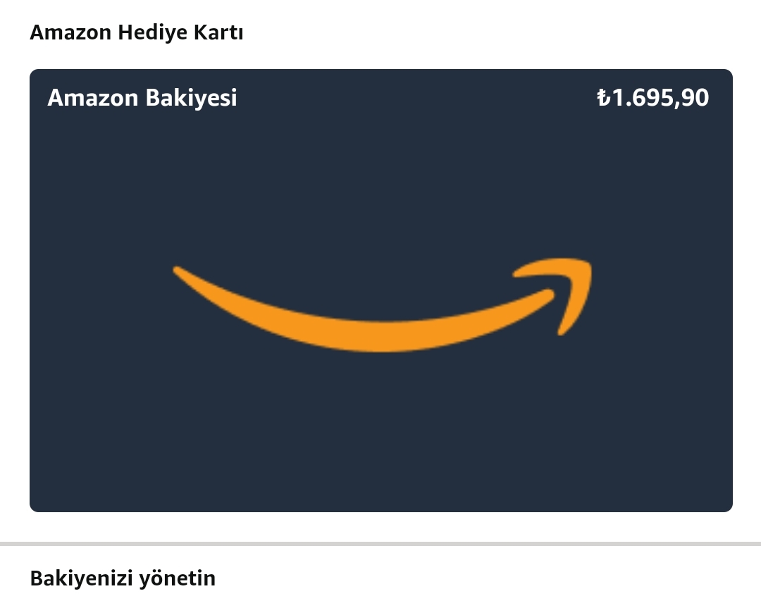 SATILDI] Amazon hediye çeki 300 TL indirimli | DonanımHaber Forum