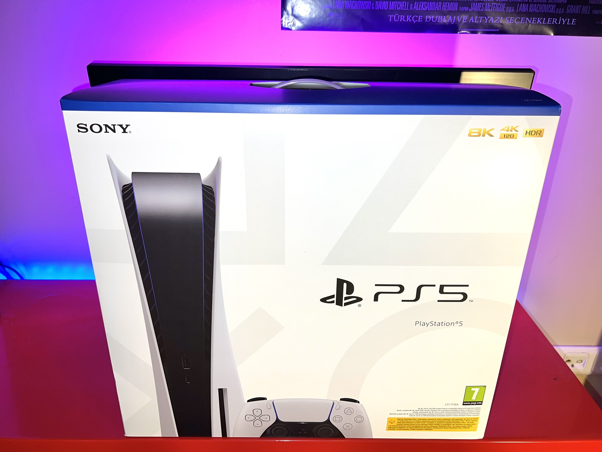 Playstation 5 Diskli (CFI-1116A) SATILMIŞTIR | DonanımHaber Forum