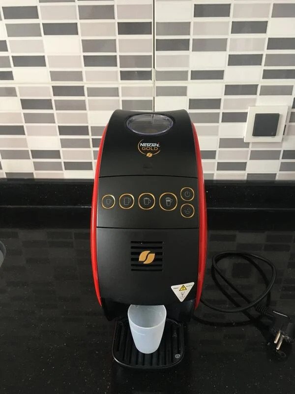 Nescafe Gold Kahve Makinesi Bluetoothlu | DonanımHaber Forum