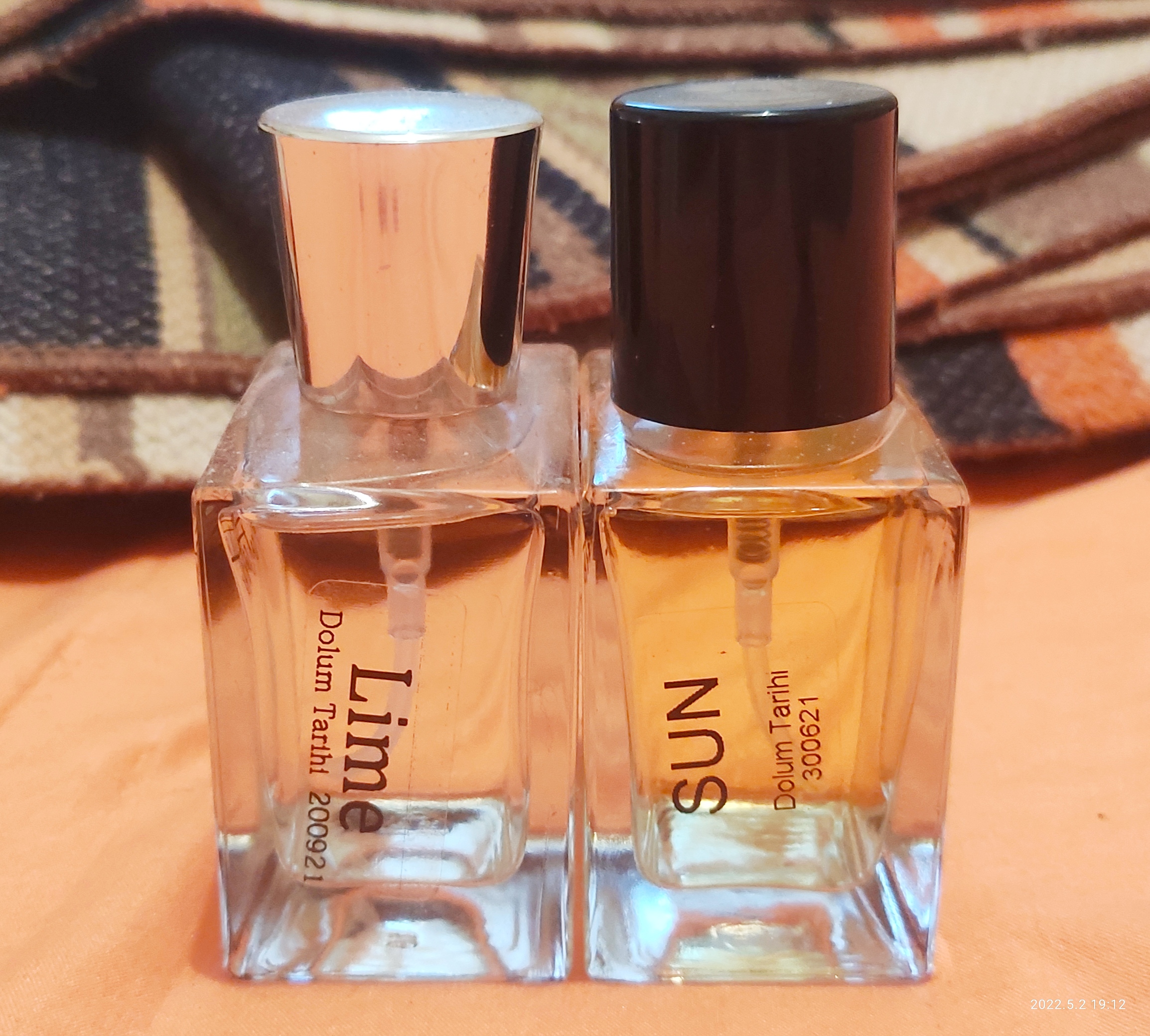 3 adet Tutaste parfüm 200 TL ya da takaslık | DonanımHaber Forum