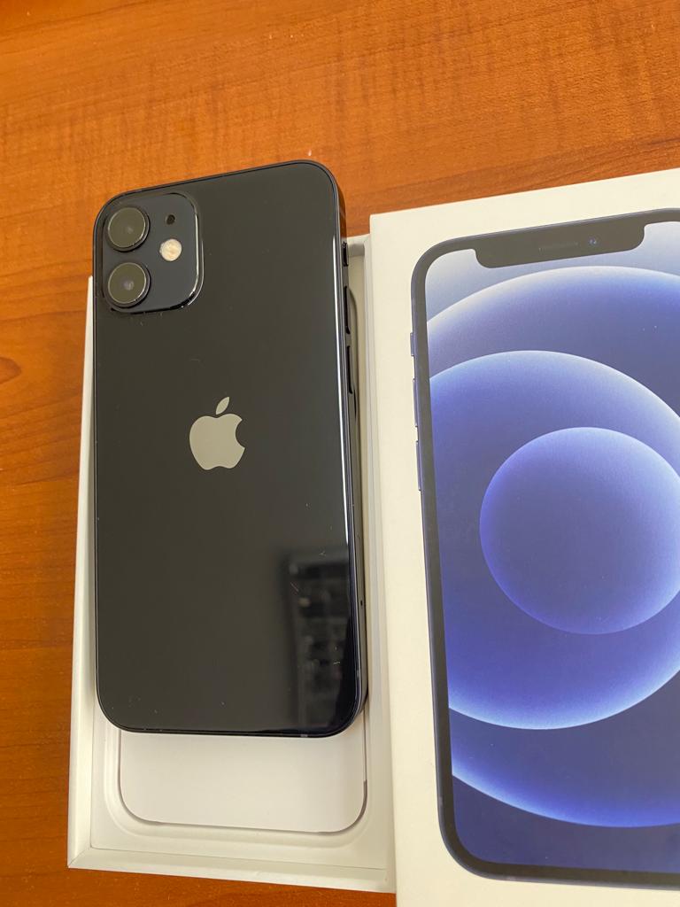 S A T I L D I-iPhone 12 Mini 128 GB & Siyah hatasız | DonanımHaber Forum
