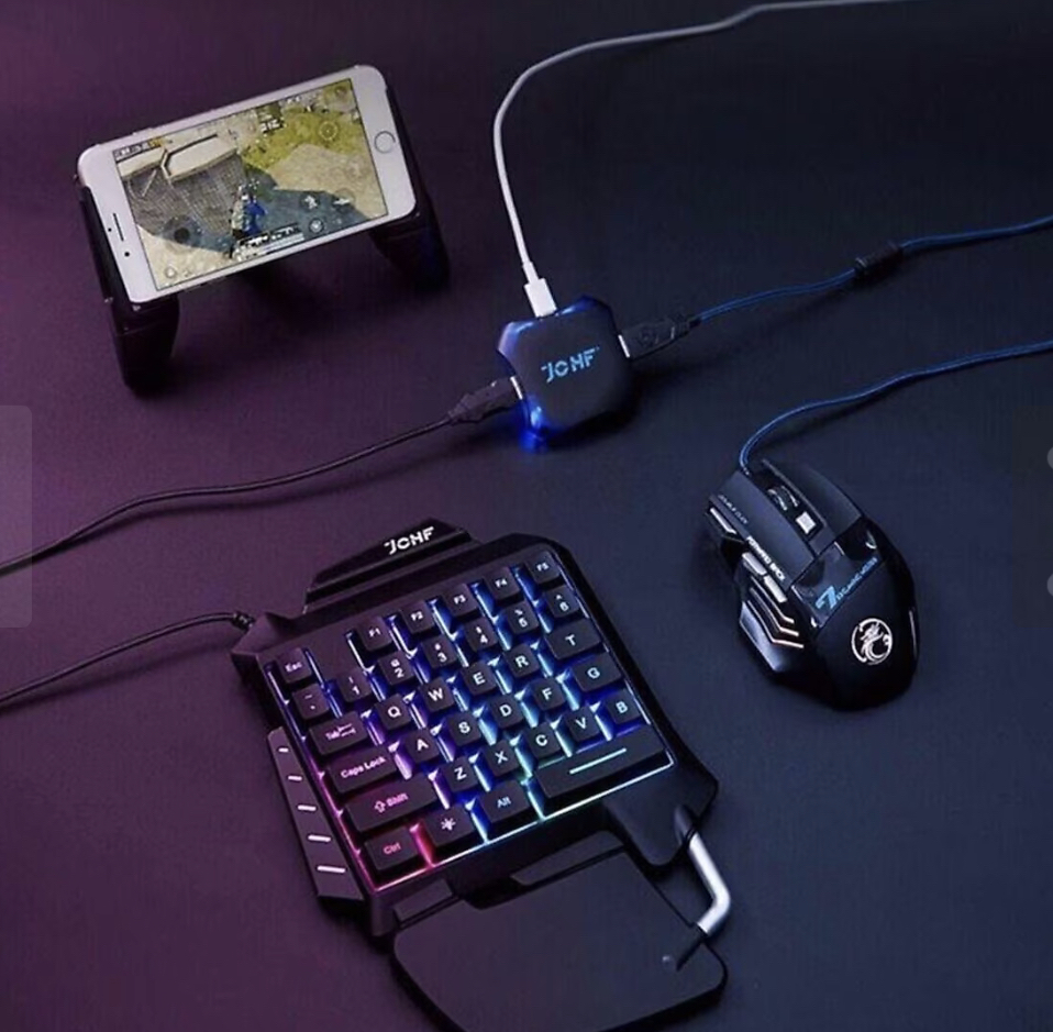 iOS 16 ve Üzeri için PUBG/COD Mobile Klavye-Fare Desteğiyle Kazanın ...