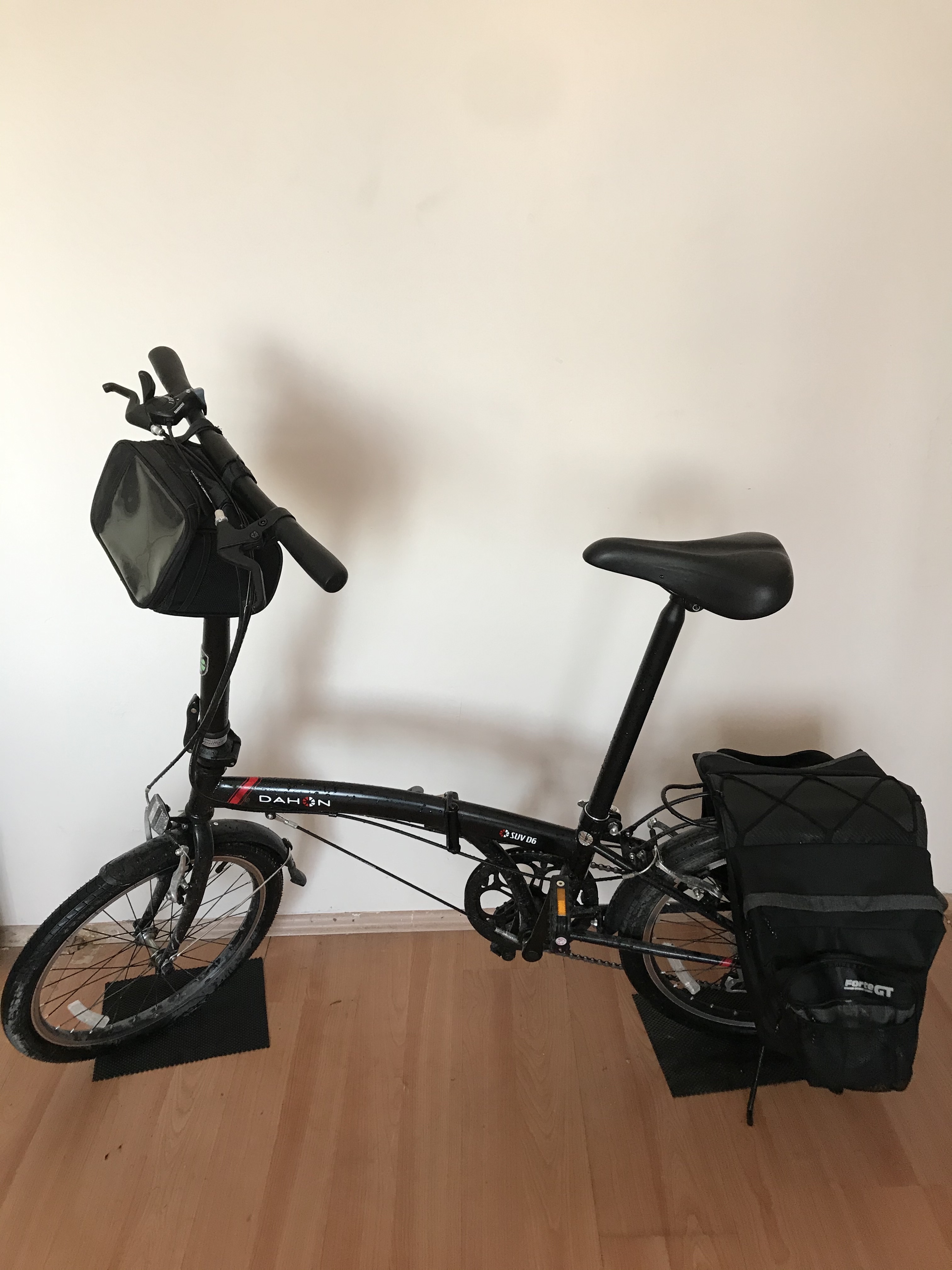 Dahon Suv D6 Katlanır Bisiklet | DonanımHaber Forum