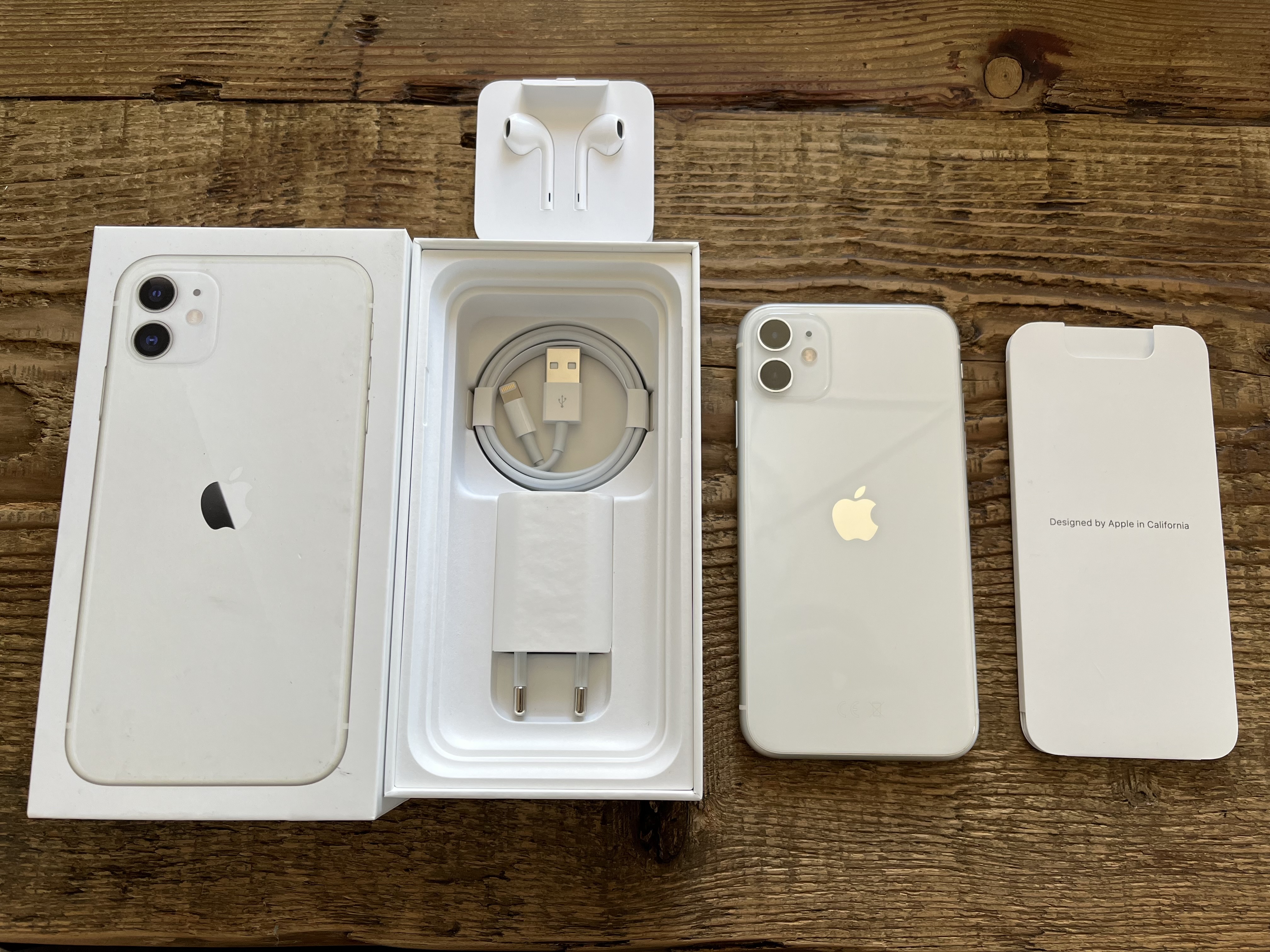 iPhone 11 128GB Beyaz + TR + Full Kutulu + Temiz | DonanımHaber Forum