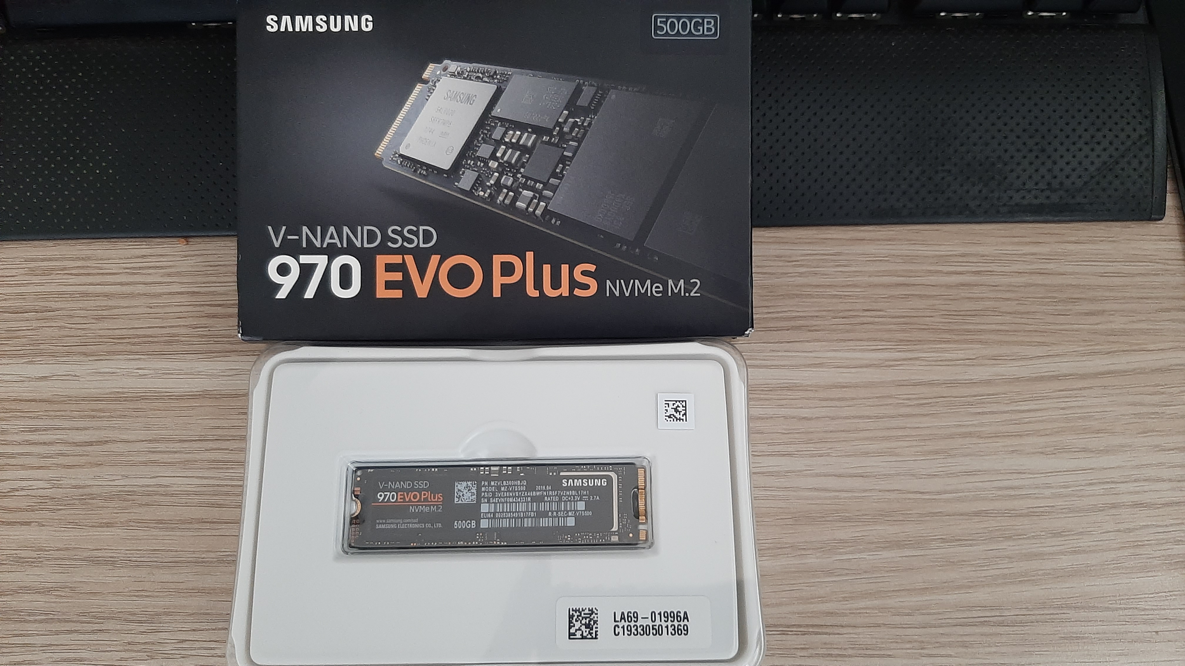 Samsung 970 Evo Plus NVMe 500Gb | DonanımHaber Forum
