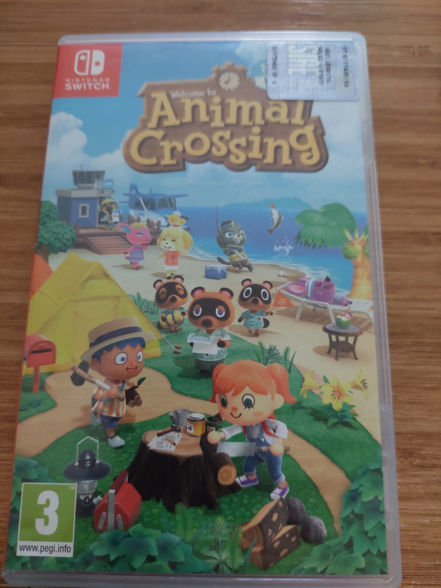 SATILDI] Satılık Animal Crossing Kutulu | DonanımHaber Forum