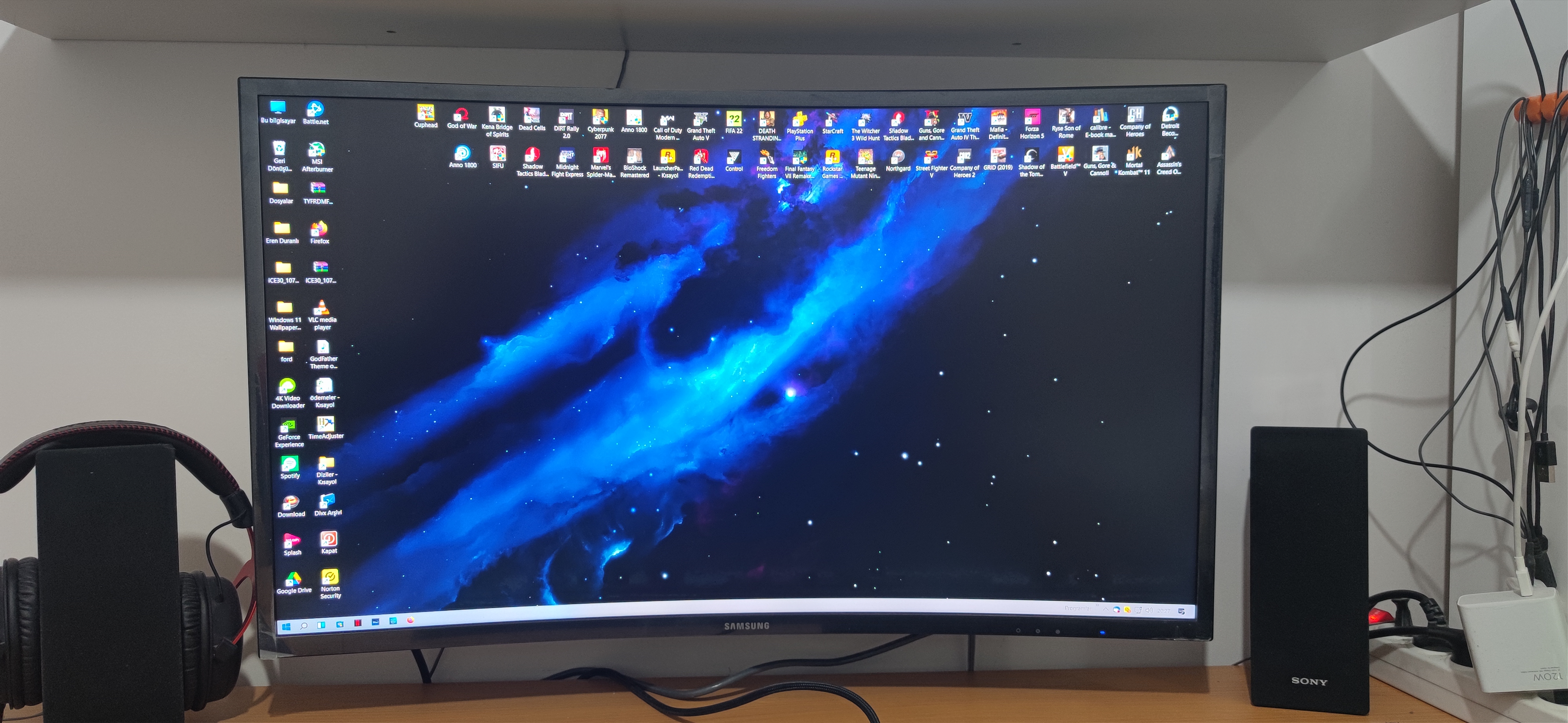 Samsung 32hg70 Qled Oyuncu Monitörü | DonanımHaber Forum