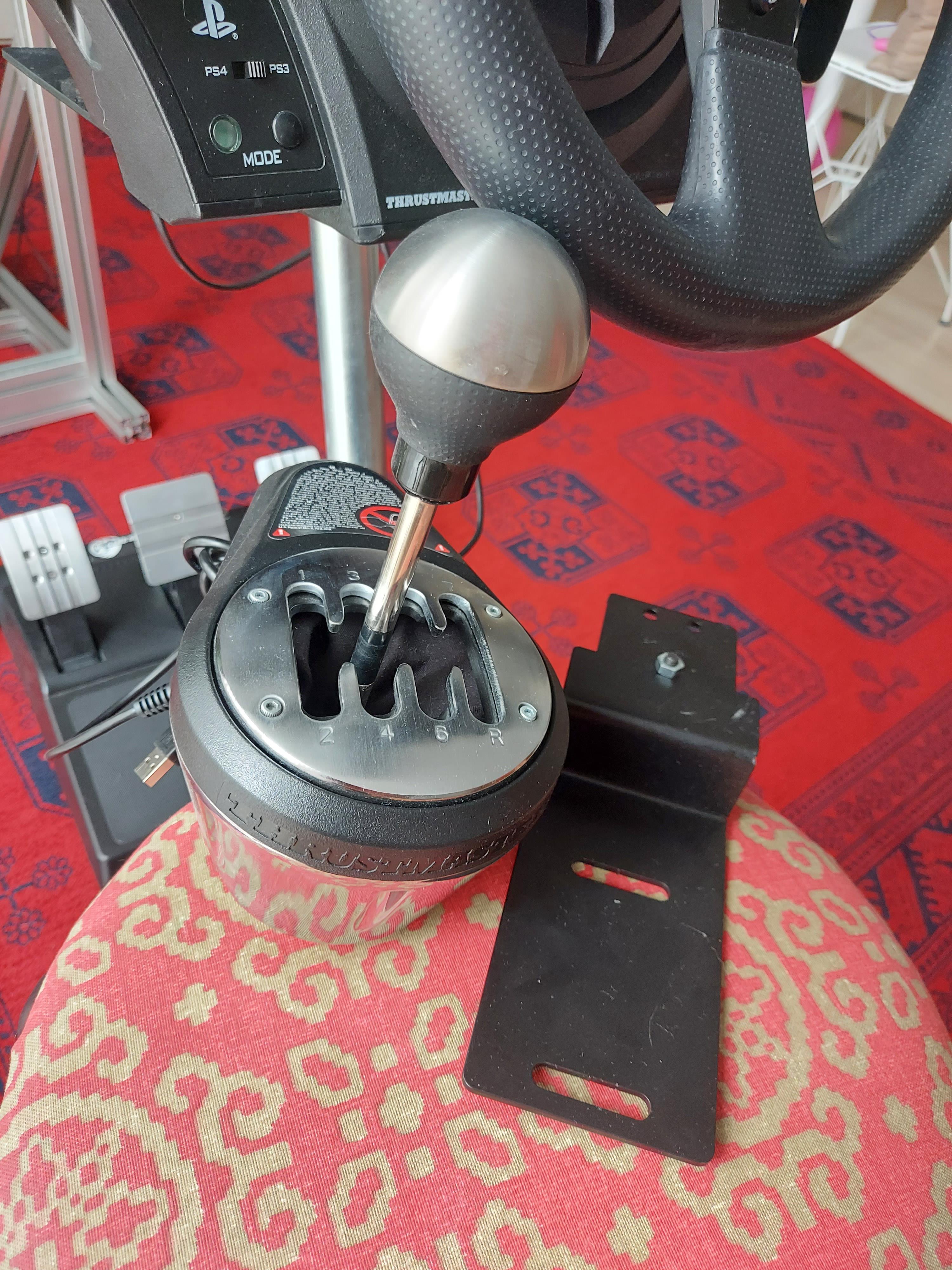 Sıfır, Son ürün !! Thrustmaster T300 RS GT Edition - Bilgisayar