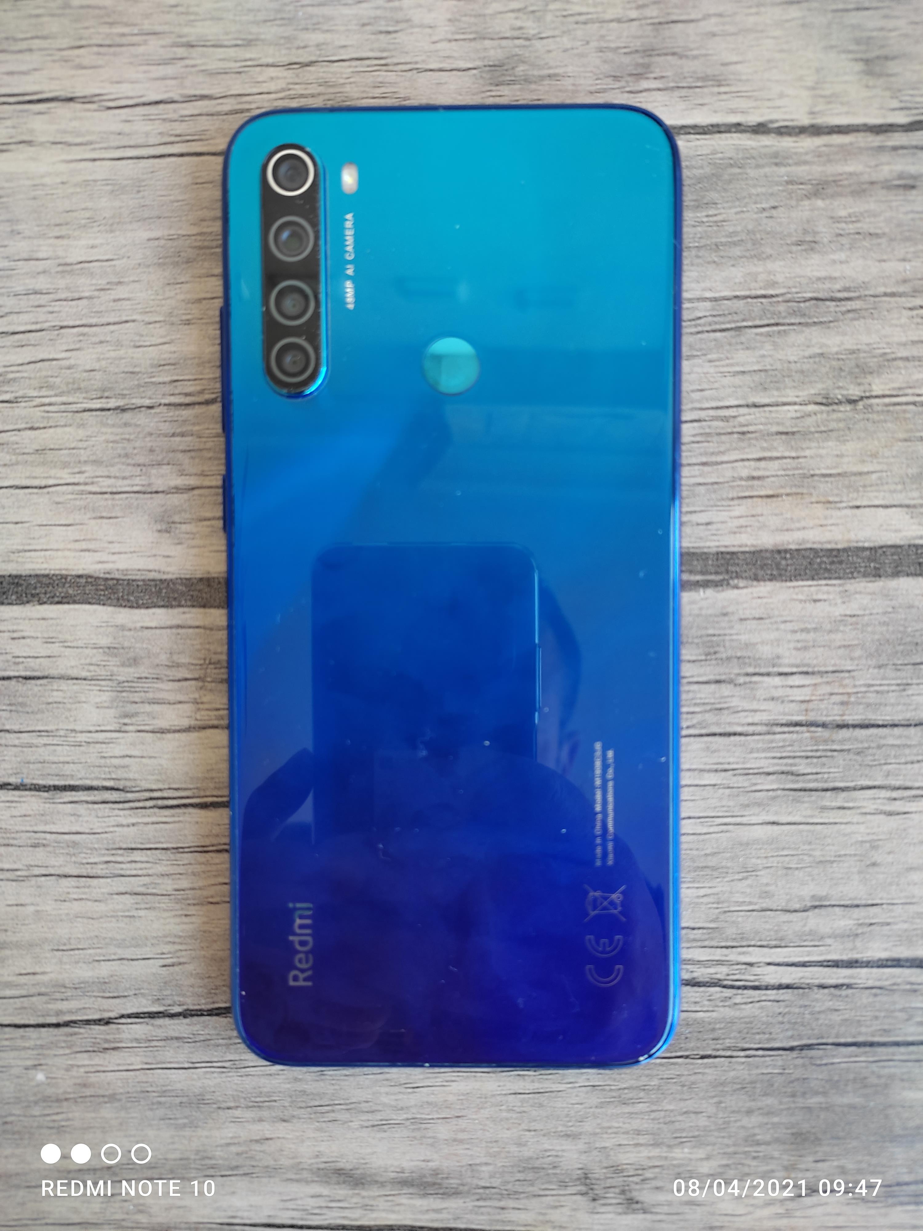 Xiaomi Redmi Note 8 2. El | DonanımHaber Forum