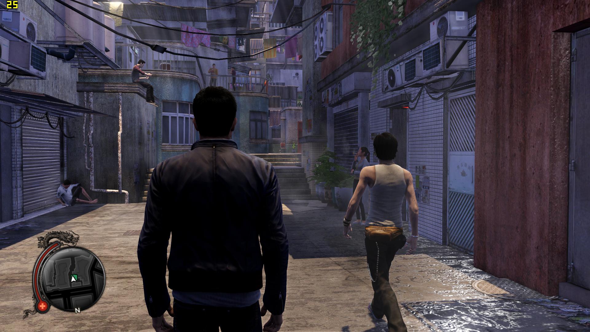 sleeping dogs definitive edition 100 save game