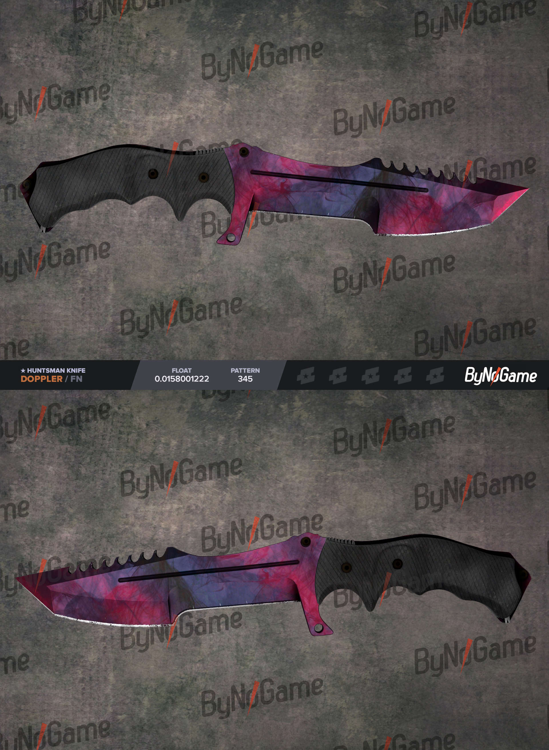 [SATILIK] Huntsman Knife Doppler Phase 2 | DonanımHaber Forum
