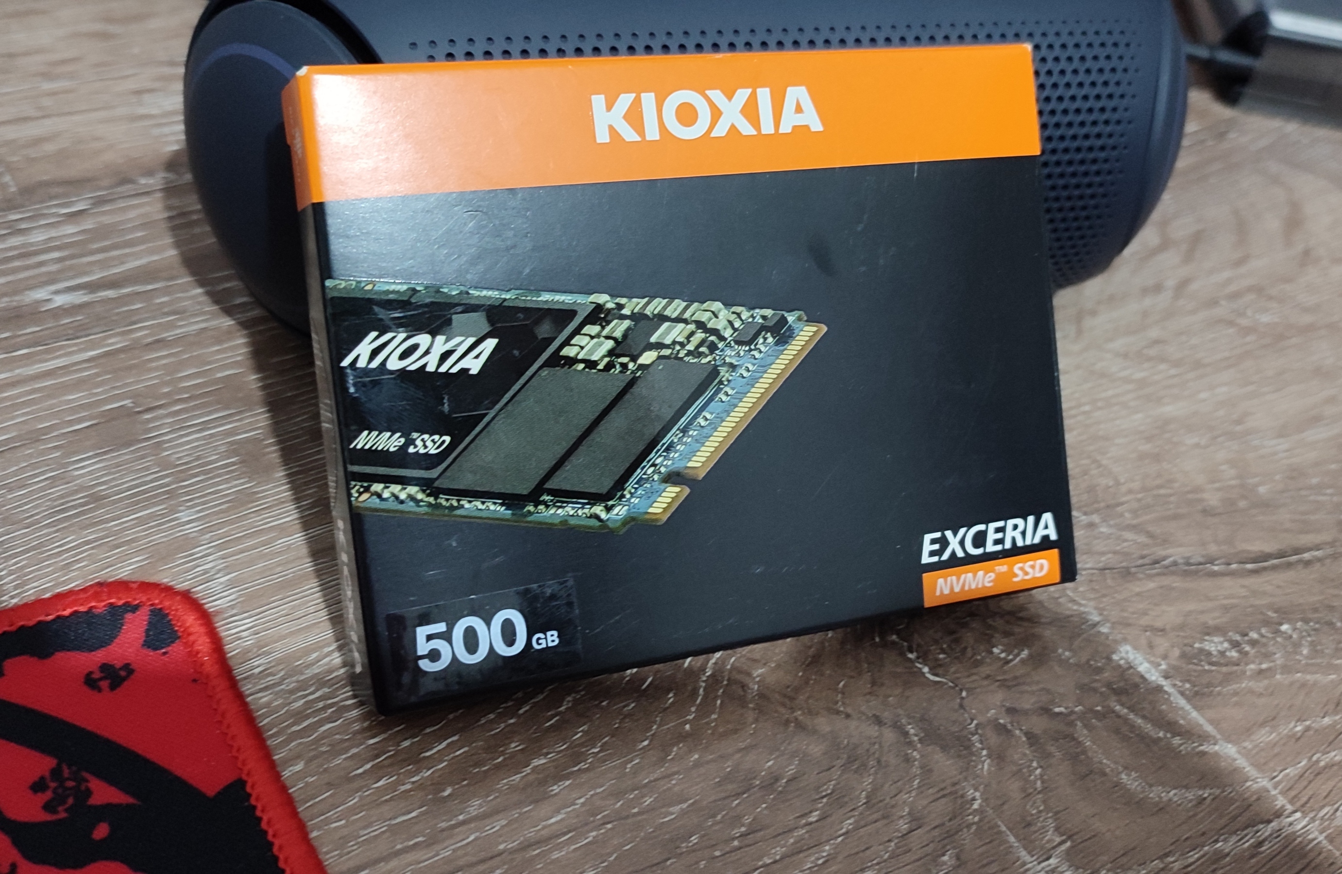 KIOXIA EXCERIA 500GB NVMe M.2 SSD | DonanımHaber Forum