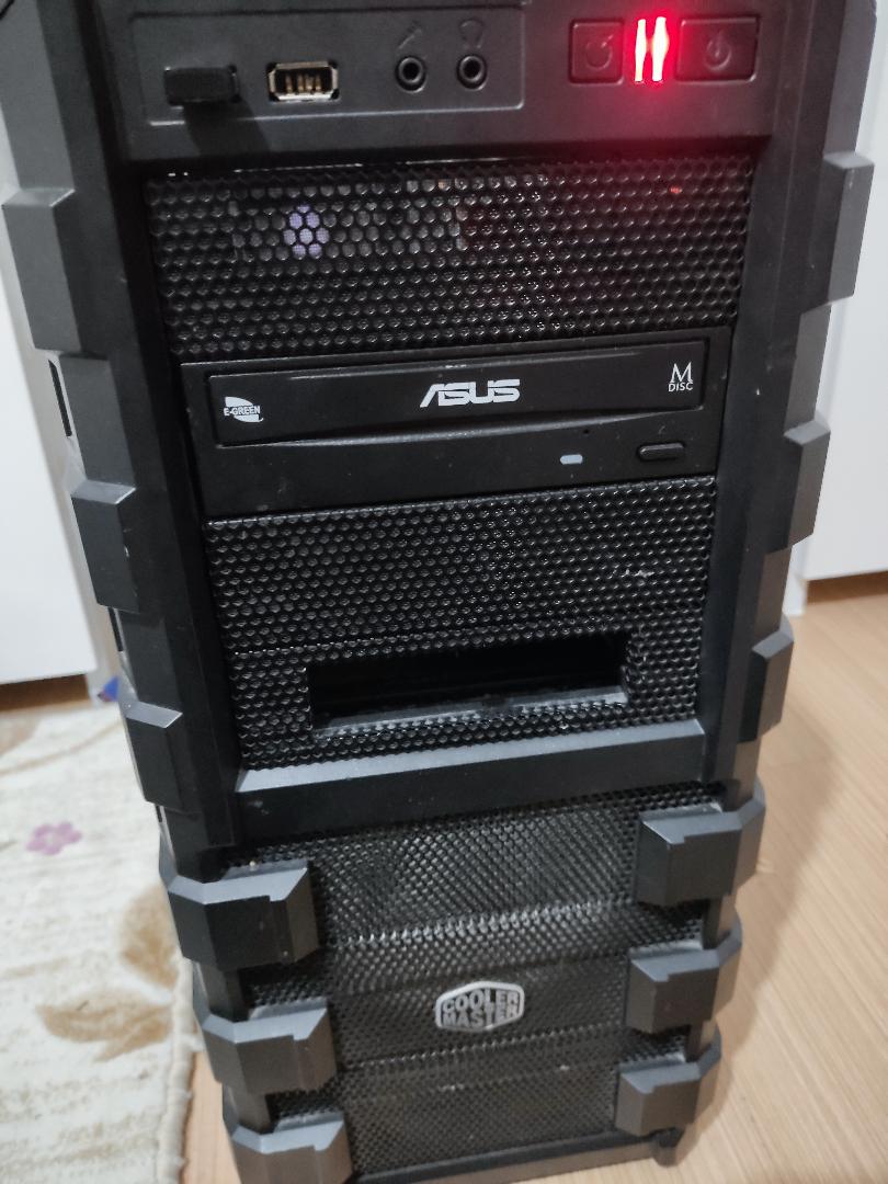 COOLER MASTER ATX KASA VE 750 WATT 80+ SERTİFİKALI GÜÇ KAYNAĞI |  DonanımHaber Forum