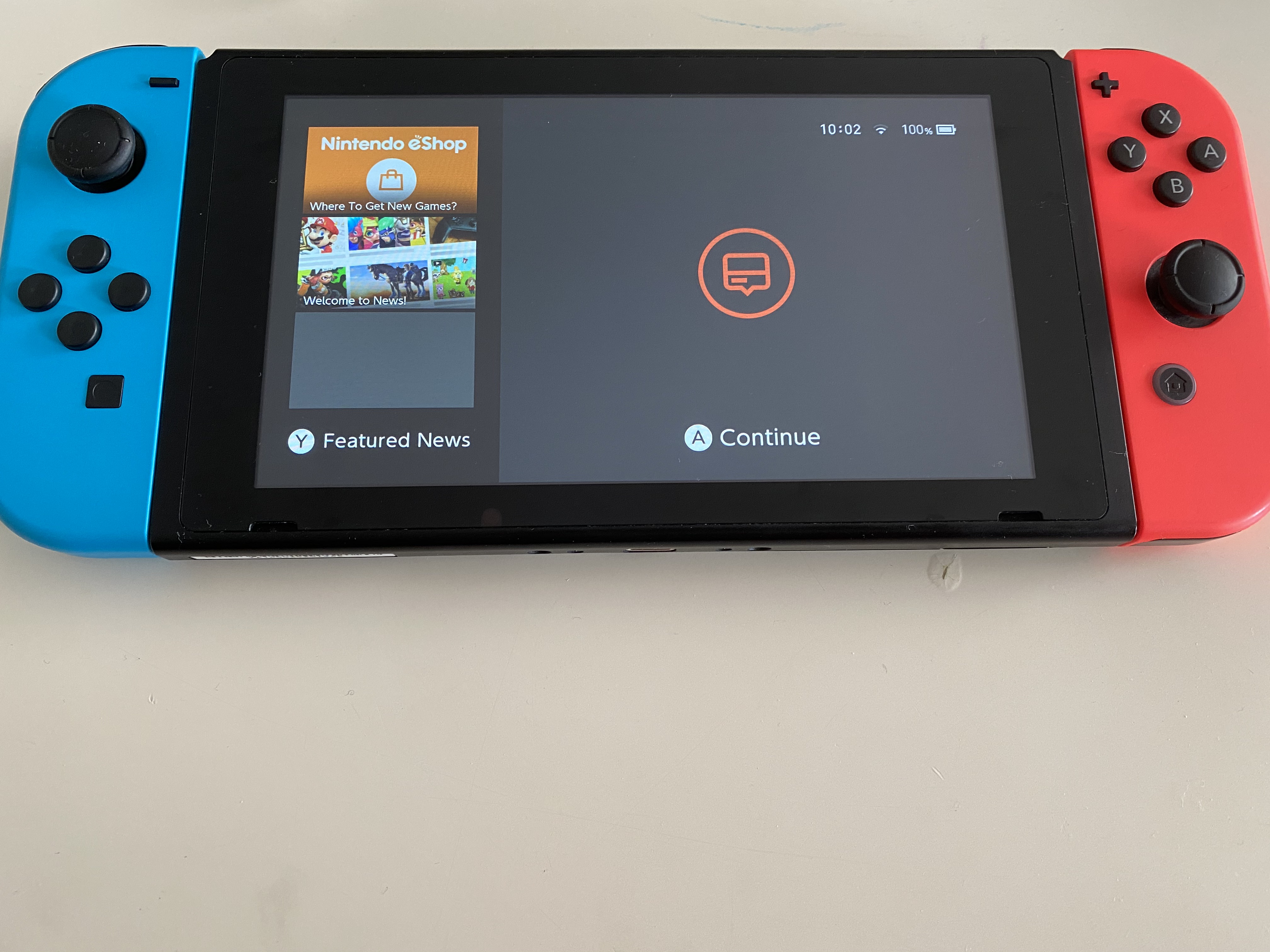 Satılık SX-OS'li 64 GB SD kartlı Nintendo Switch | DonanımHaber Forum