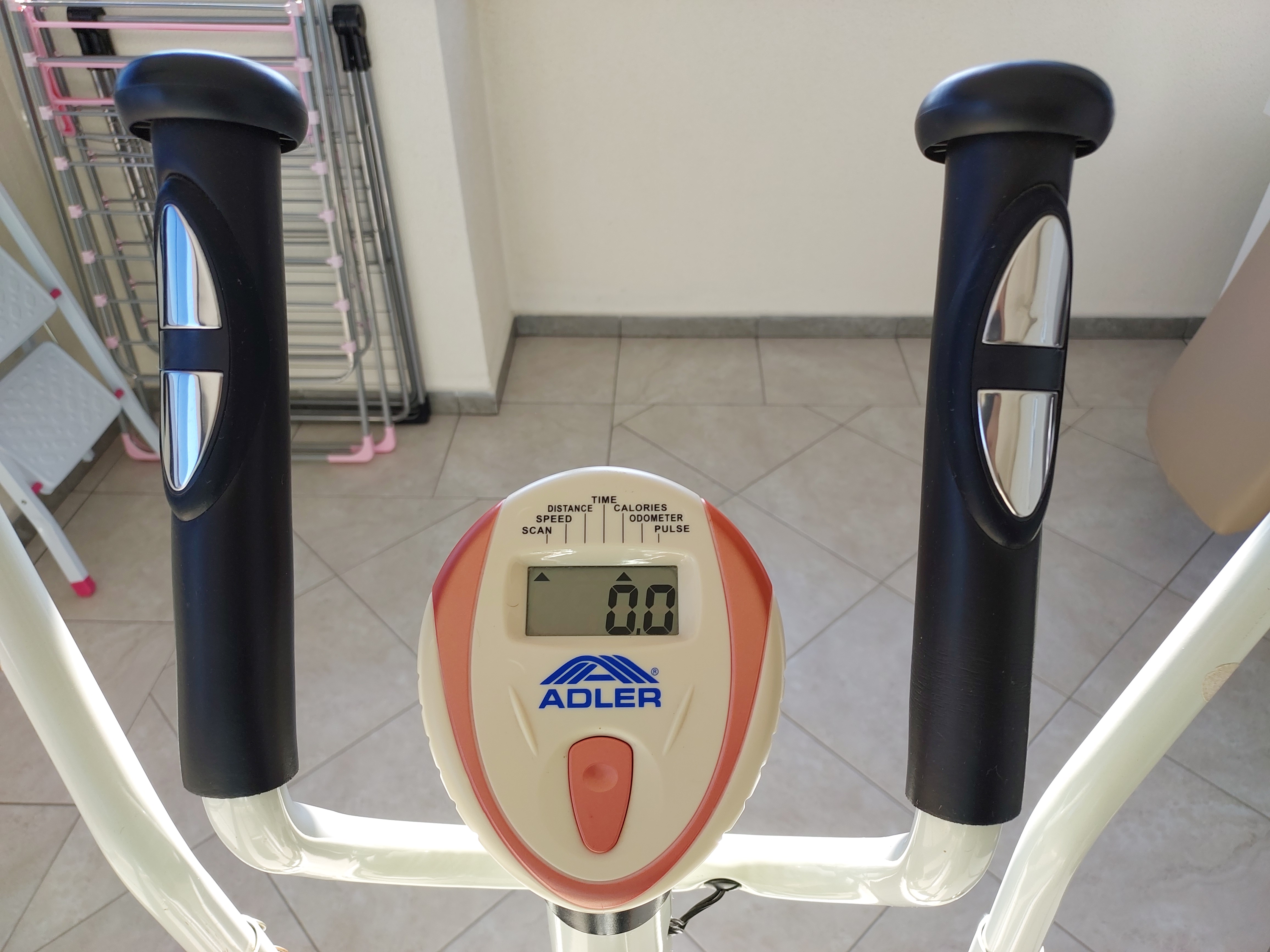SATILDI]Adler 8015 Manyetik Eliptik Bisiklet | DonanımHaber Forum