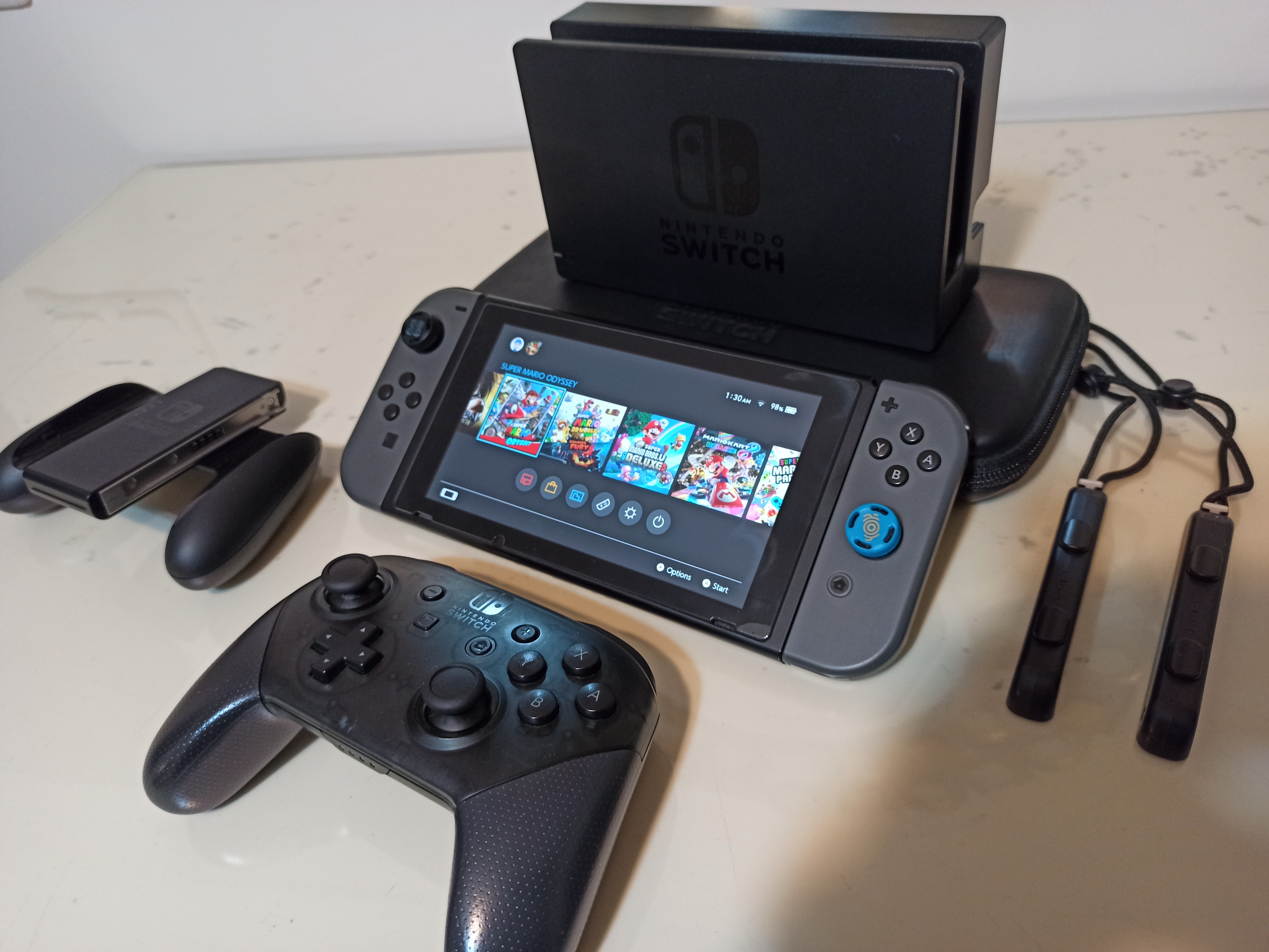 SATILDI.Nintendo Switch SX Core Çipli (128GB) | DonanımHaber Forum