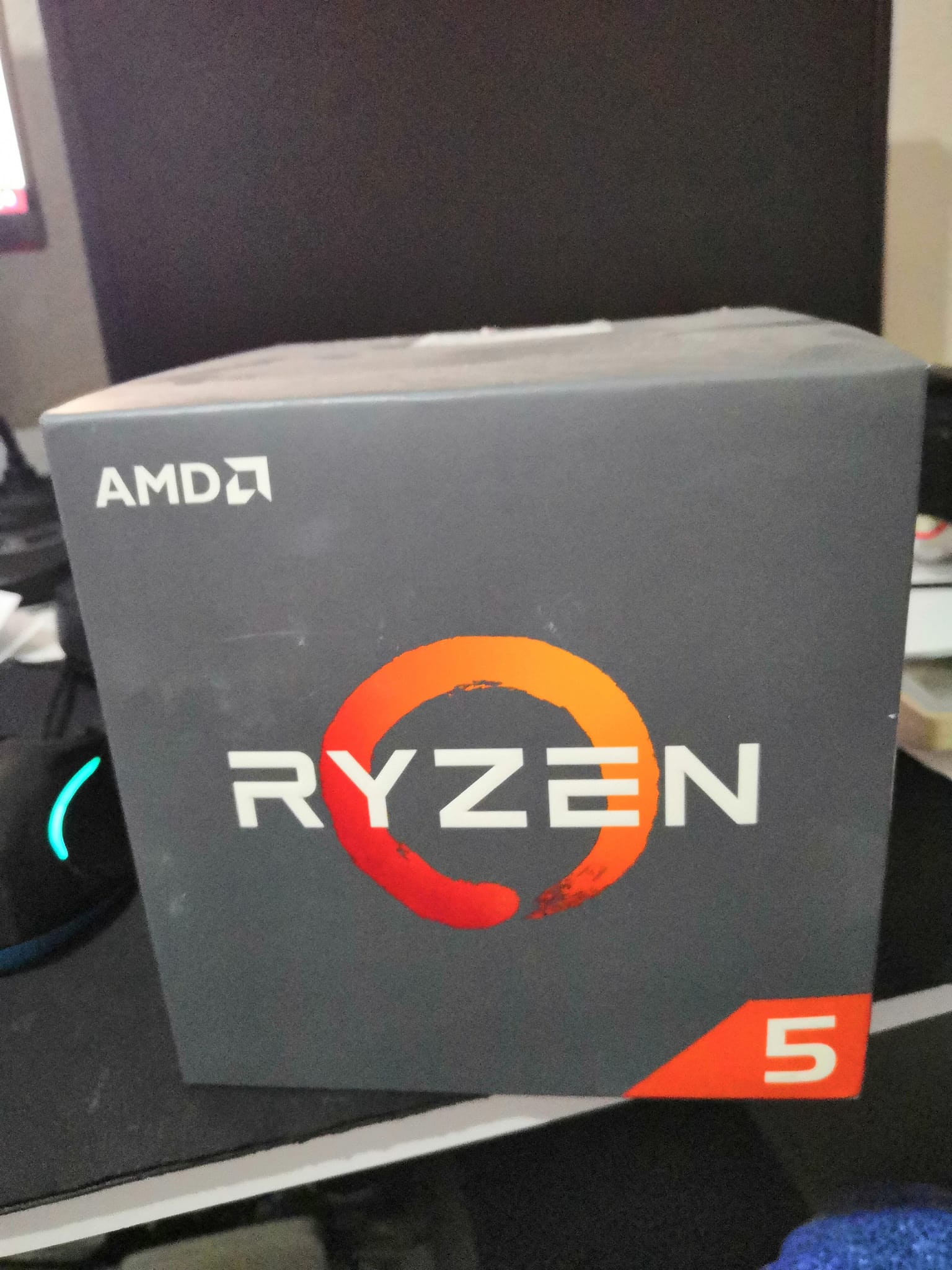 AMD Ryzen 5 1600 (AF) 3.2GHz 19MB Önbellek 6 Çekirdek AM4 12nm İşlemci- |  DonanımHaber Forum