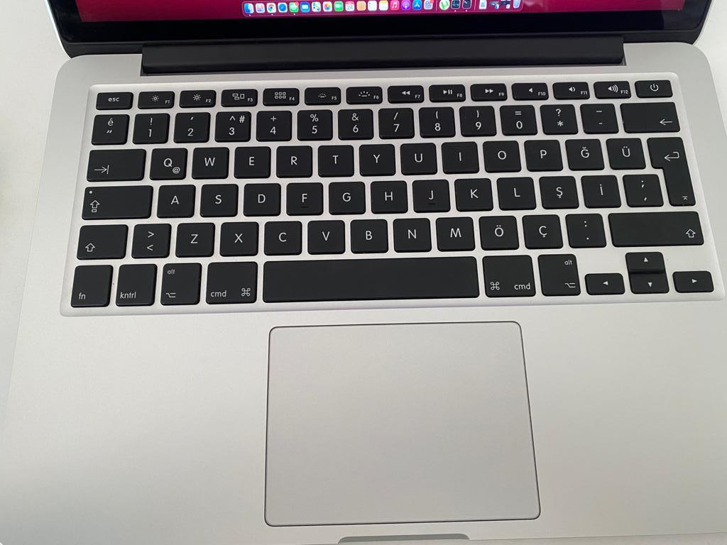 MacBook Pro (Retina, 13-inch, Early 2015) | DonanımHaber Forum