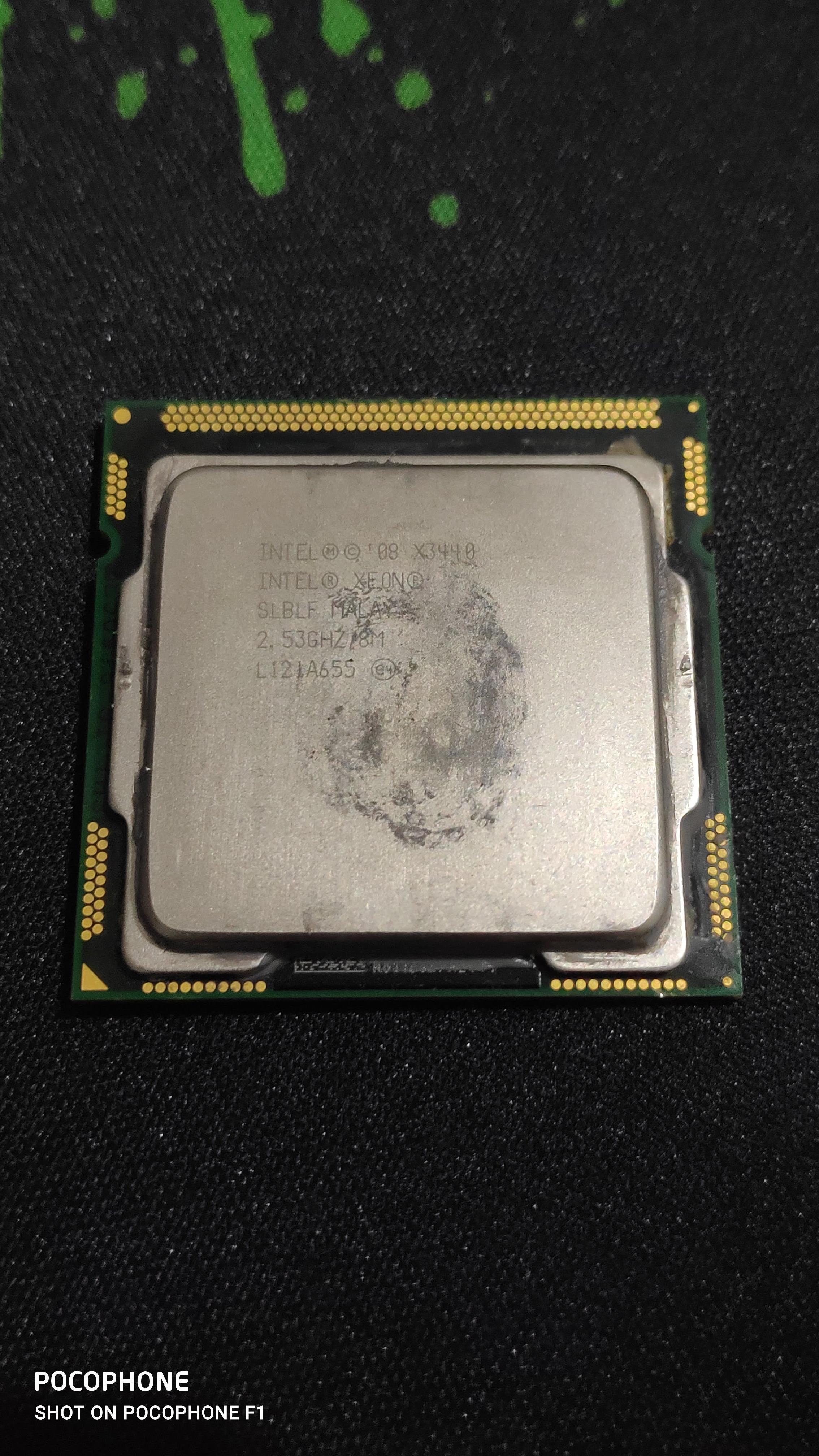 SATILIK Intel Xeon X3440 (Sıvı metal ile delidli) | DonanımHaber Forum