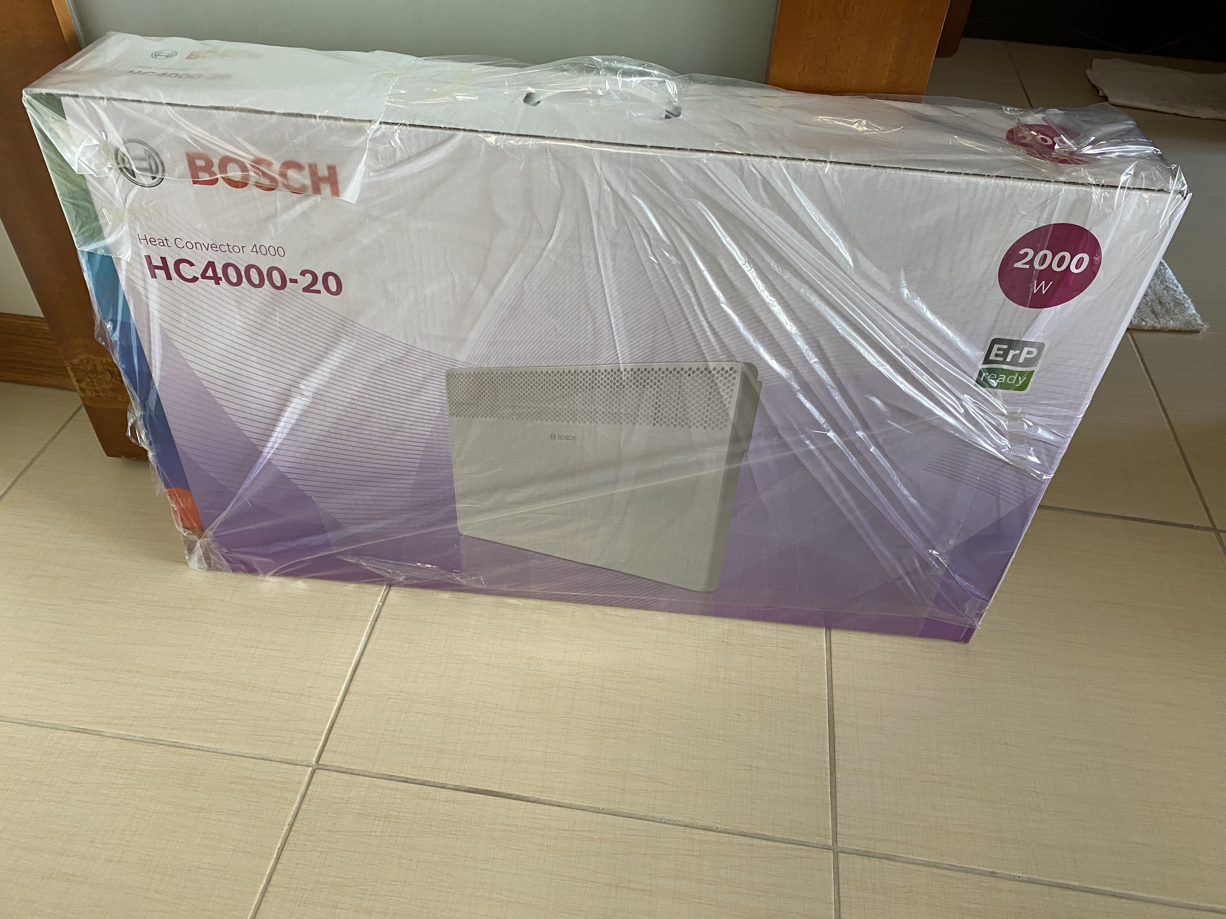 Bosch HC 4000-20 2000W Konvektör Isıtıcı | DonanımHaber Forum