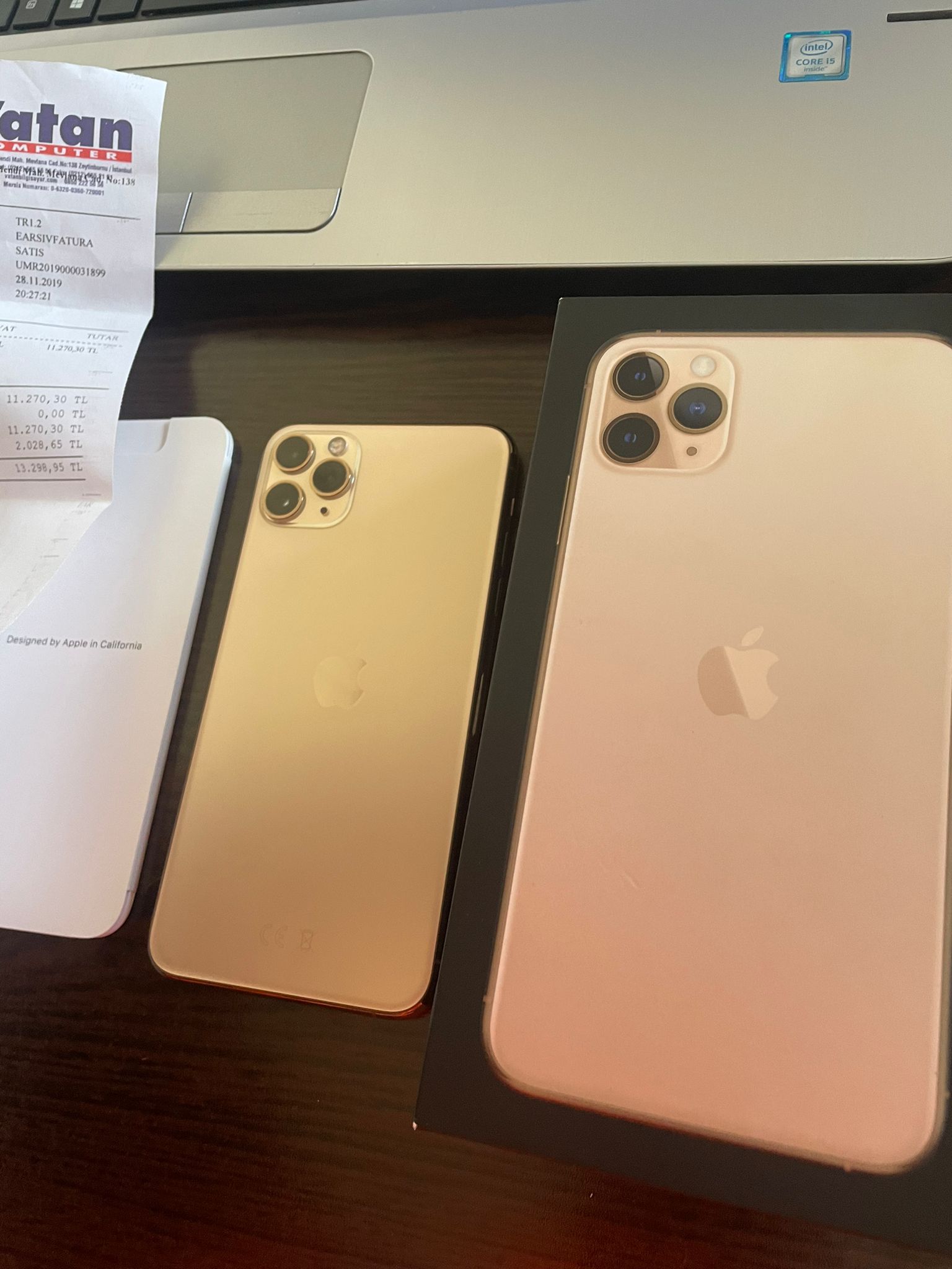 SATILIK]-[İKİNCİ EL] Apple iPhone 11 Pro Max 256 GB Yurtiçi | DonanımHaber  Forum