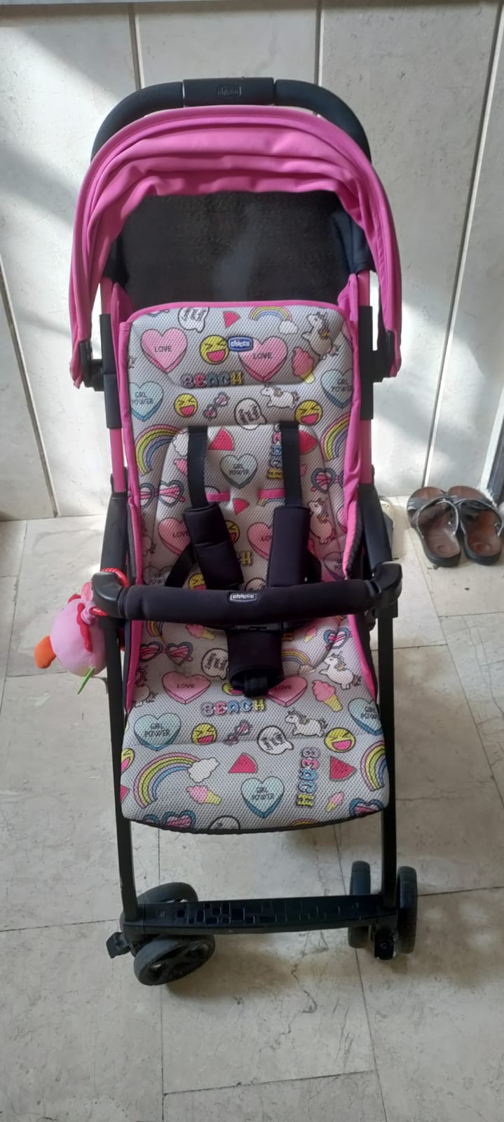 SATILDI] [FİYAT DÜŞTÜ!!!] Chicco Ohlala 2 Ultra-Hafif Bebek Arabası |  DonanımHaber Forum