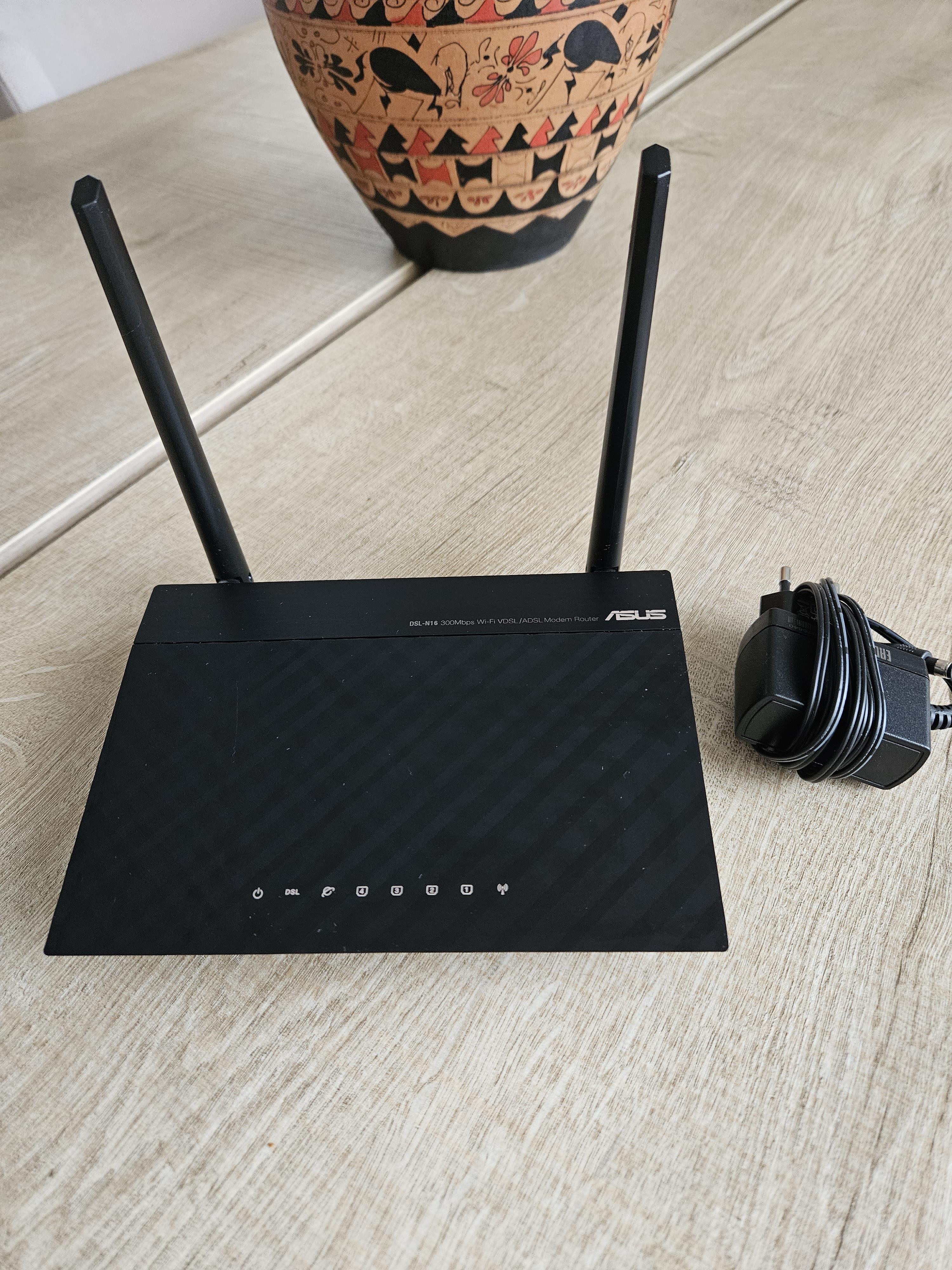 Asus DSL-N16-VPN-ADSL-VDSL-FiBER-Modem Router | DonanımHaber Forum