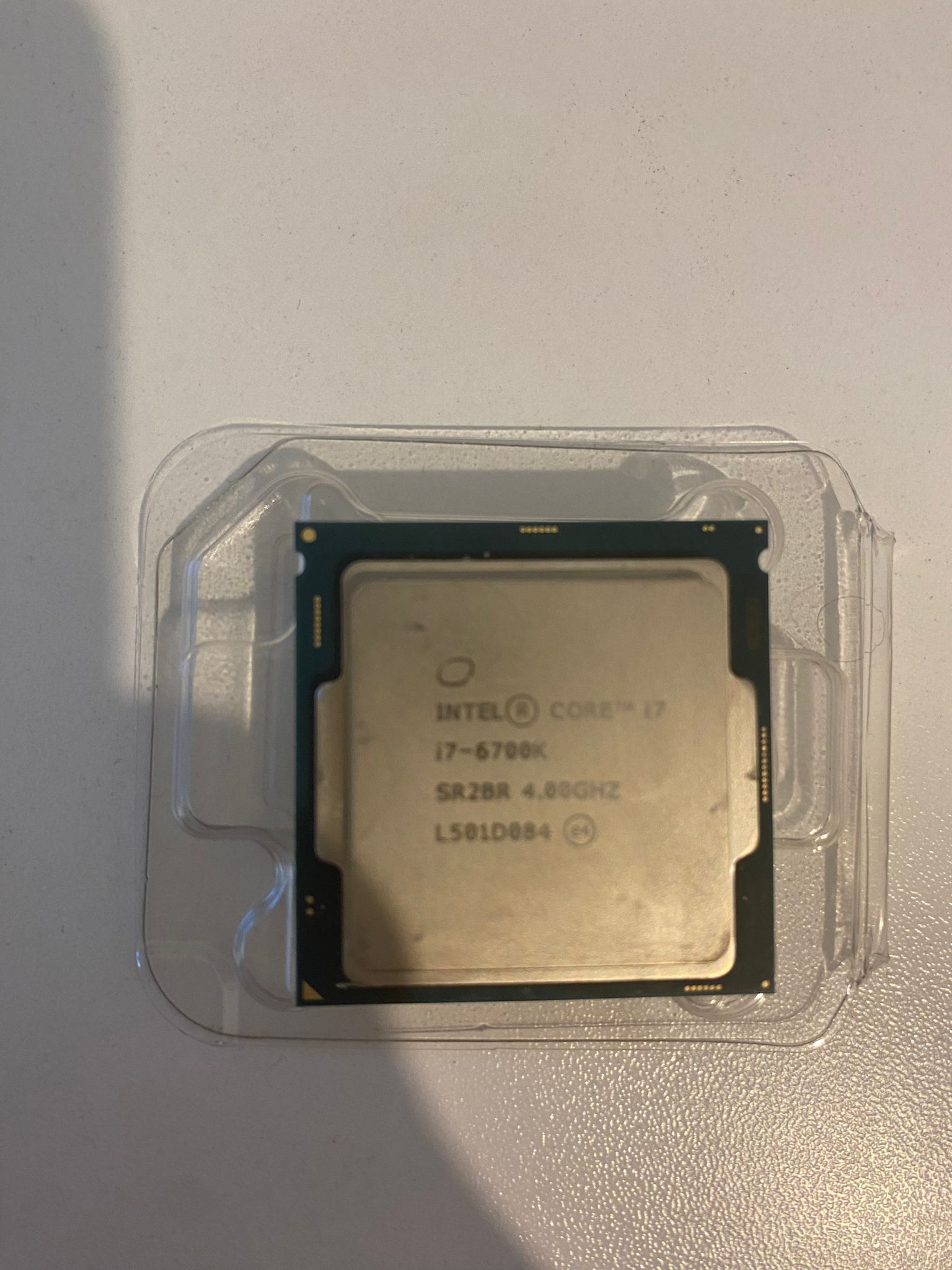 Intel Core i7-6700K İşlemci (Revize Edildi) | DonanımHaber Forum
