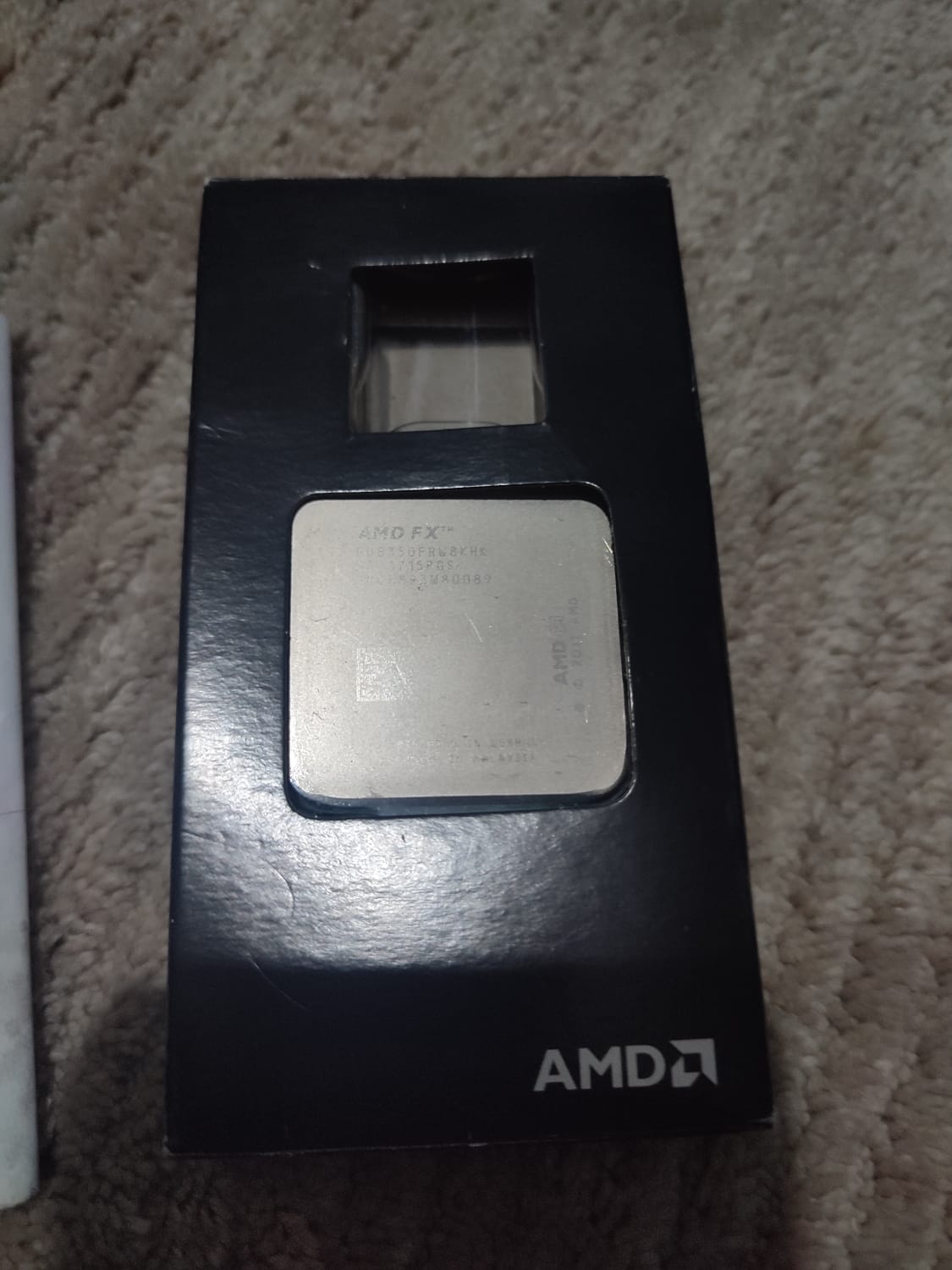 SATILDI] AMD FX X8 8350 Soket AM3+ 4GHz 16MB Önbellek | DonanımHaber Forum