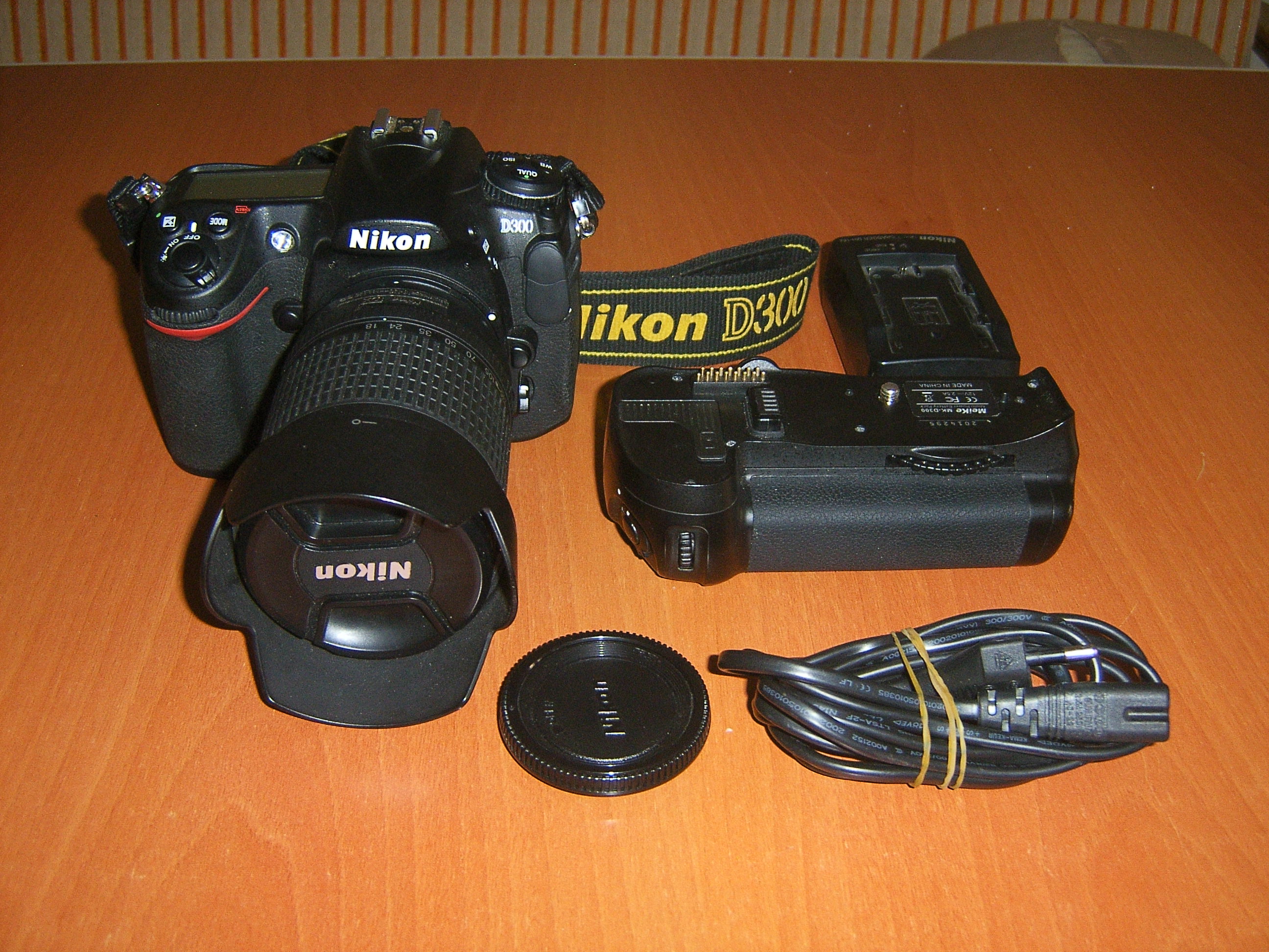 NİKON D300 BODY ve BATTERY GRIP ANKARA DonanımHaber Forum