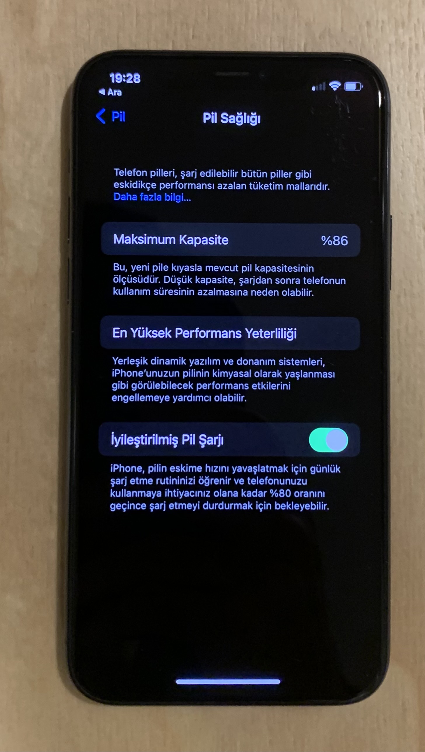 iPhone 11 Pro 64 GB Gece Yeşili | DonanımHaber Forum