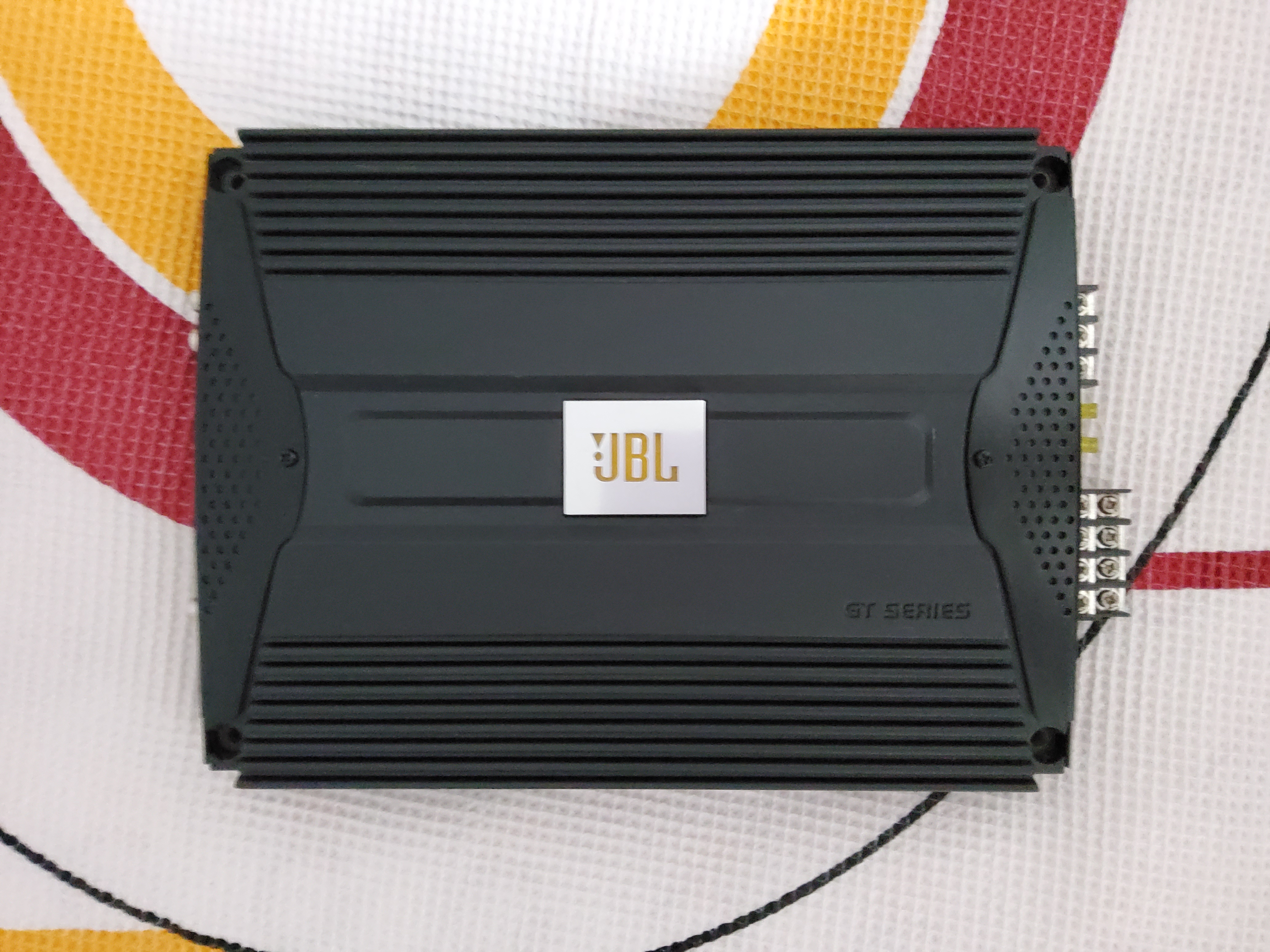 SATILDI] JBL GT5-A604 Oto Amfi ve Hertz Orijinal Kabinli Dieci Subwoofer |  DonanımHaber Forum