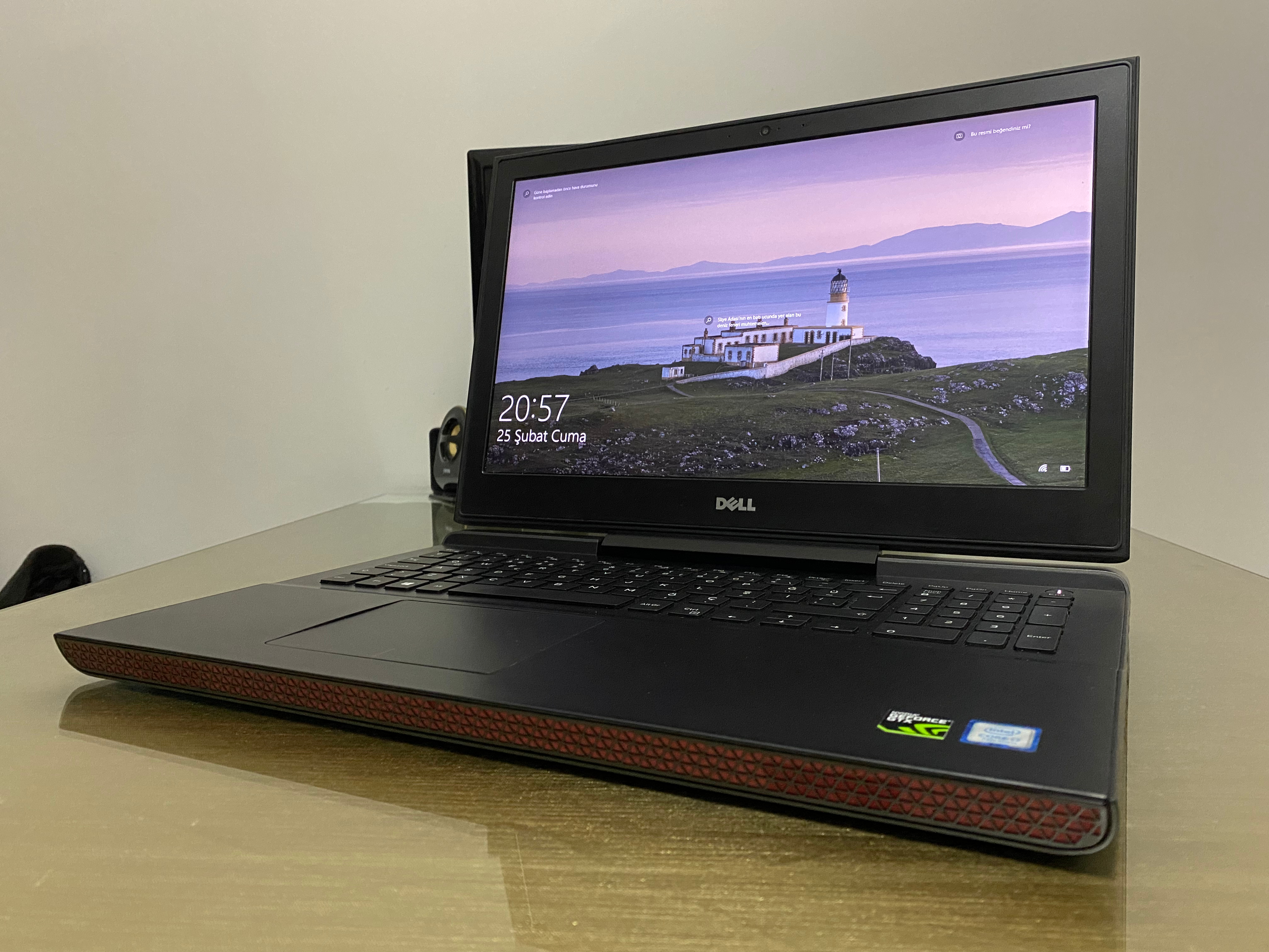 DELL 7567 i7 7700HQ GTX1050Ti 16 RAM Gaming Laptop | DonanımHaber Forum