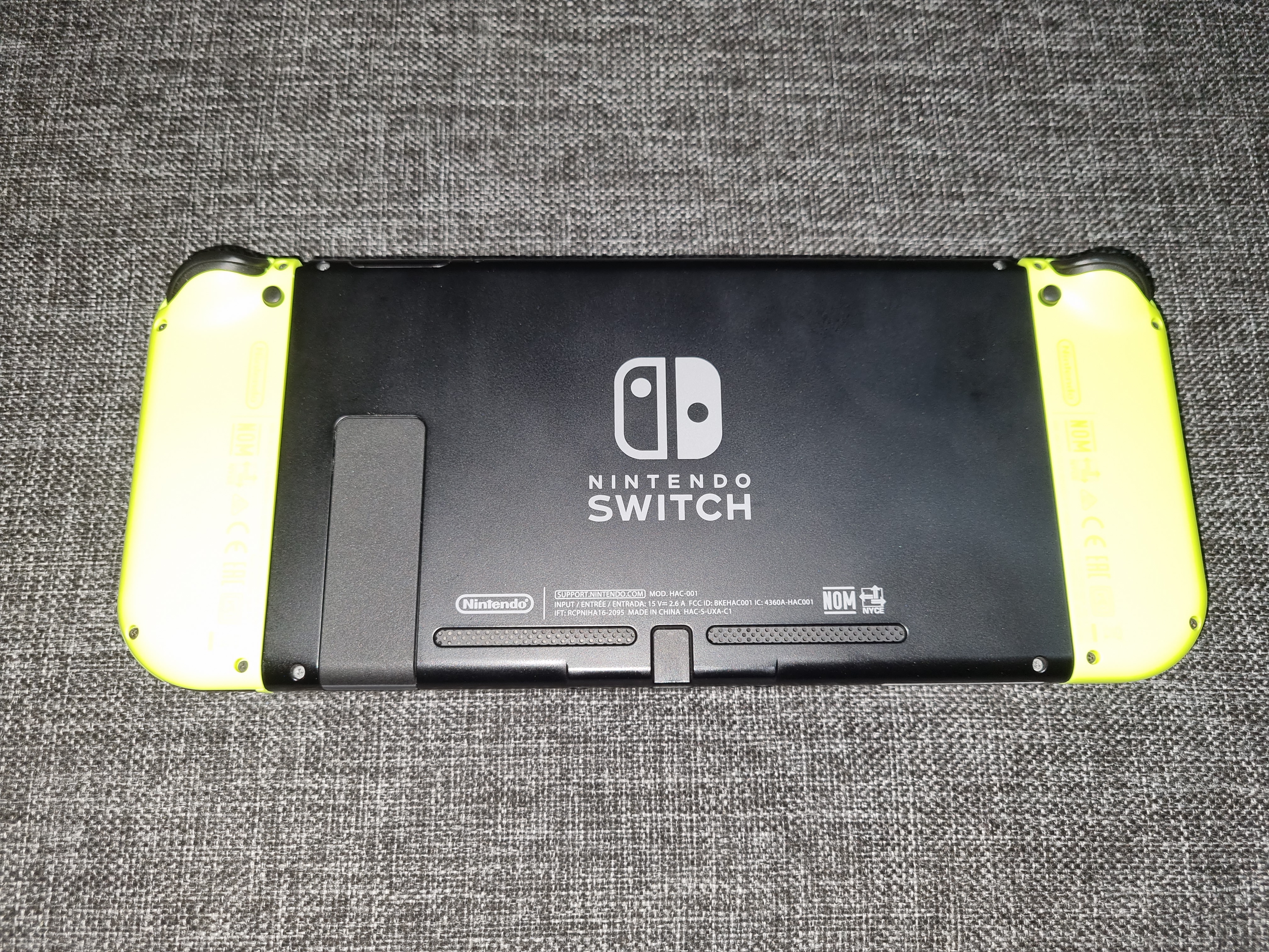 Nintendo Switch v1 CFW'Li | DonanımHaber Forum