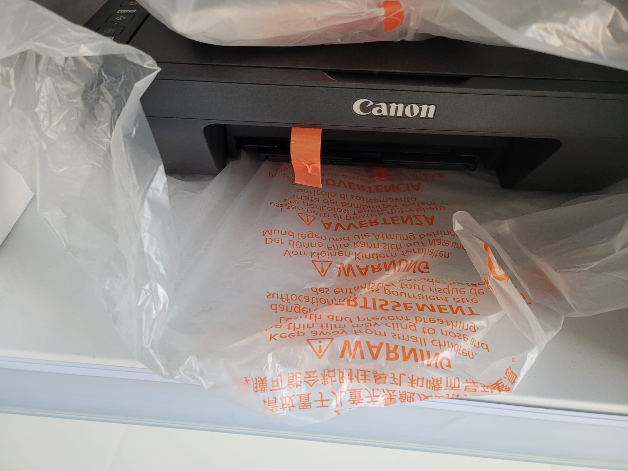 SATILDI] Sıfır - Garantili Canon E414 Kartuşlu Yazıcı Tarayıcı Fotokopi  850₺ | DonanımHaber Forum