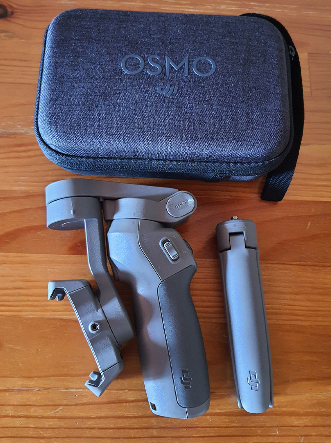 SATILDI---Dji Osmo Mobile 3 Combo | DonanımHaber Forum