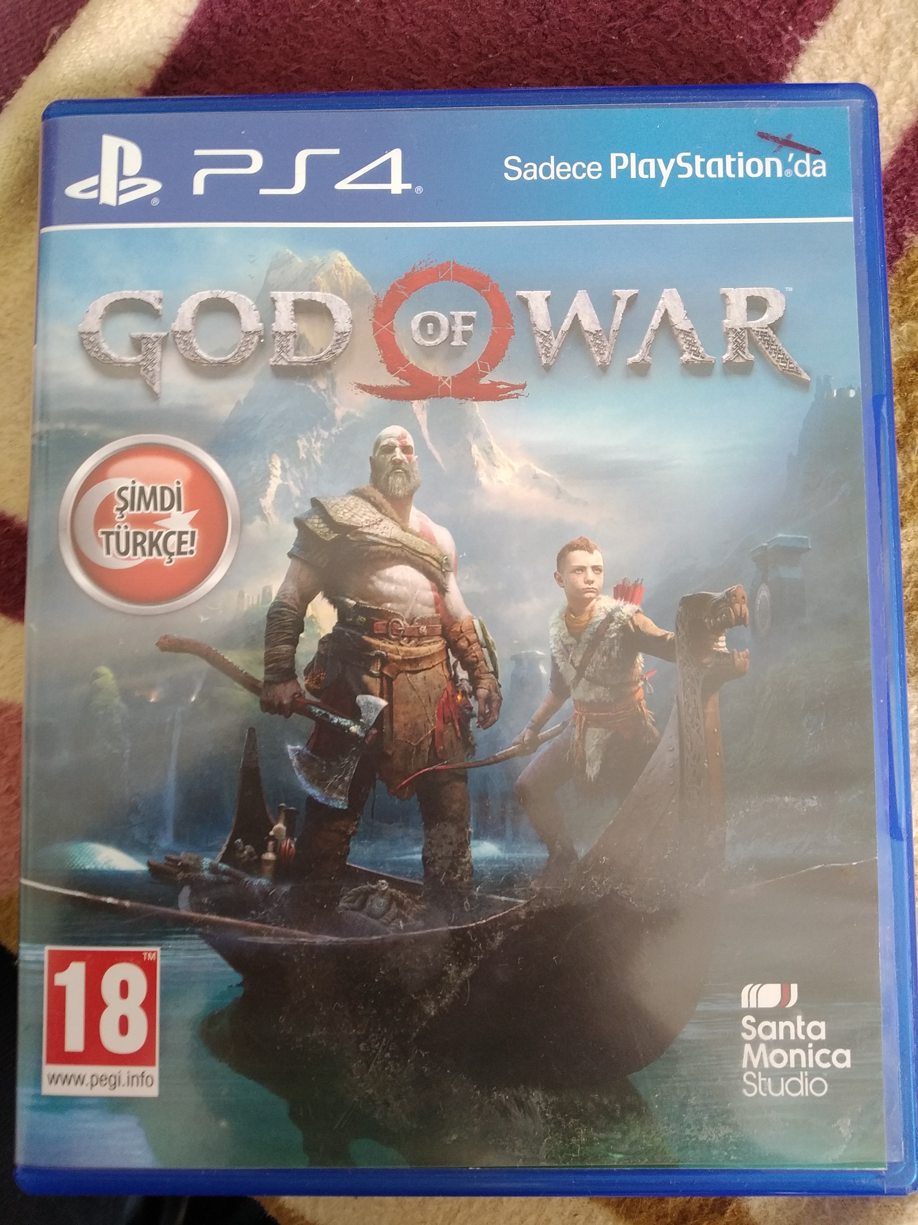 God Of War Ps 3 Купить